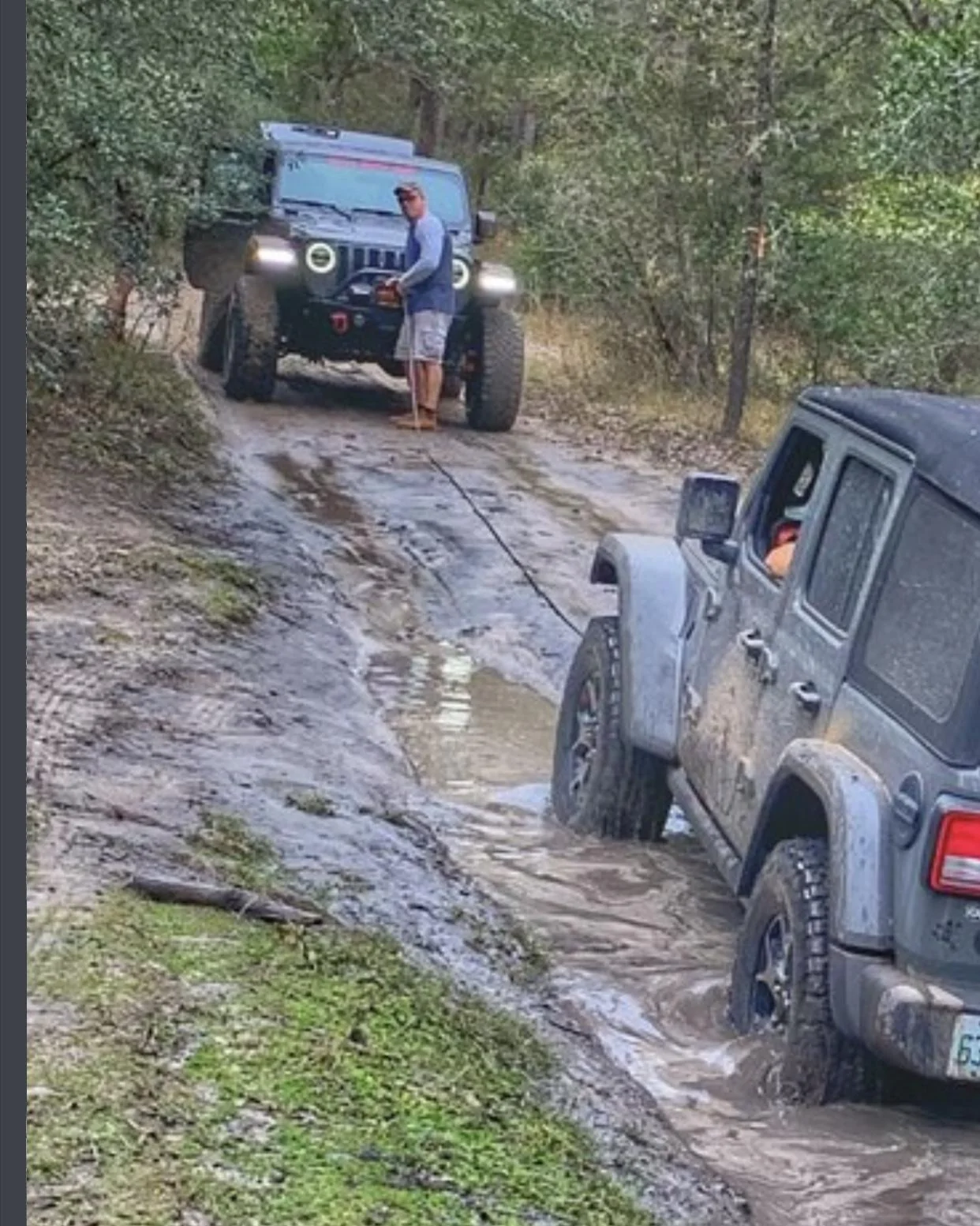 Jeep Wrangler JL Post up your Jeep life! 91A7C91A-DDCF-4026-83AF-874DF599F296