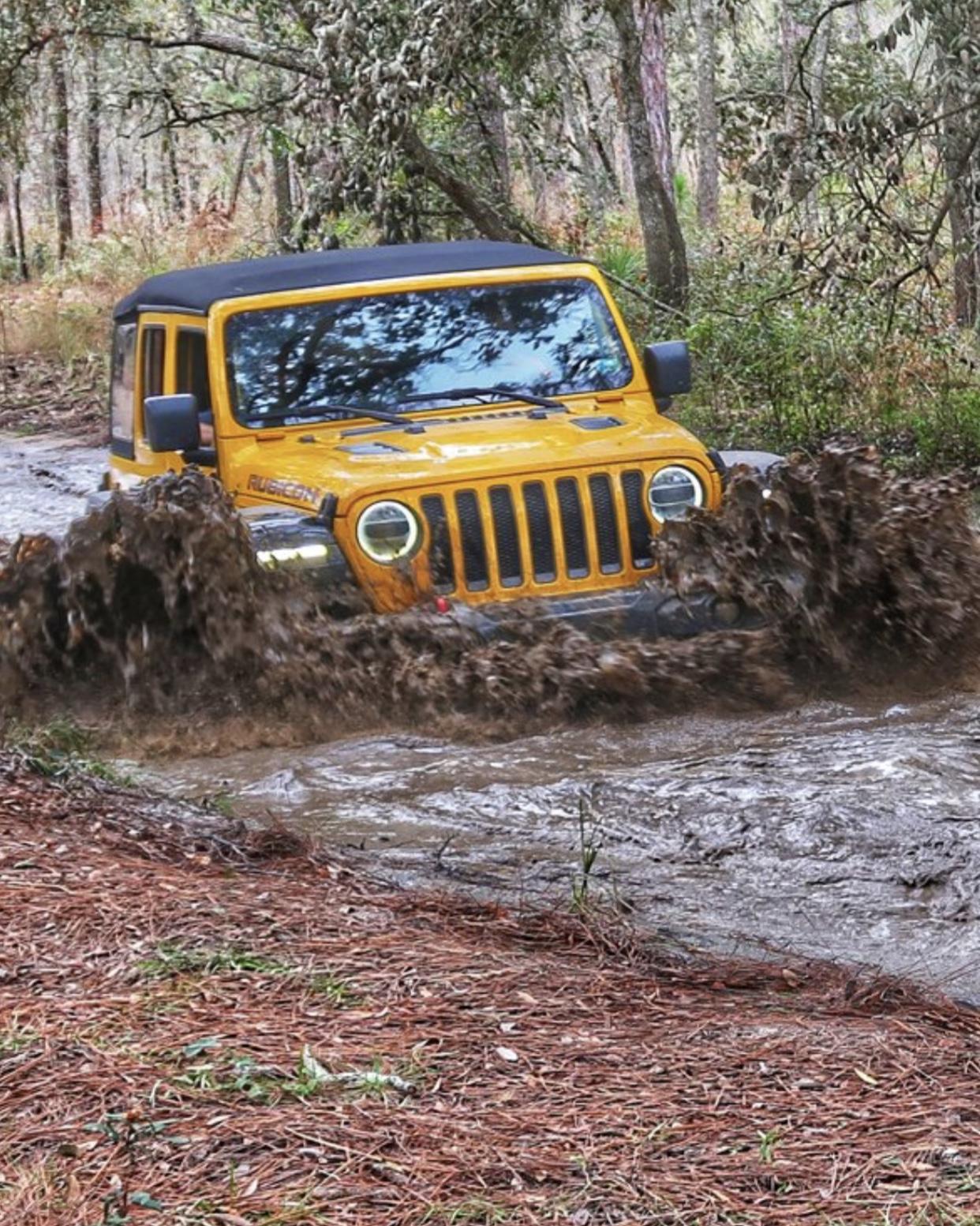 Jeep Wrangler JL Post up your Jeep life! D506CD8F-5A6A-488E-8E0C-F84C9B5534F0