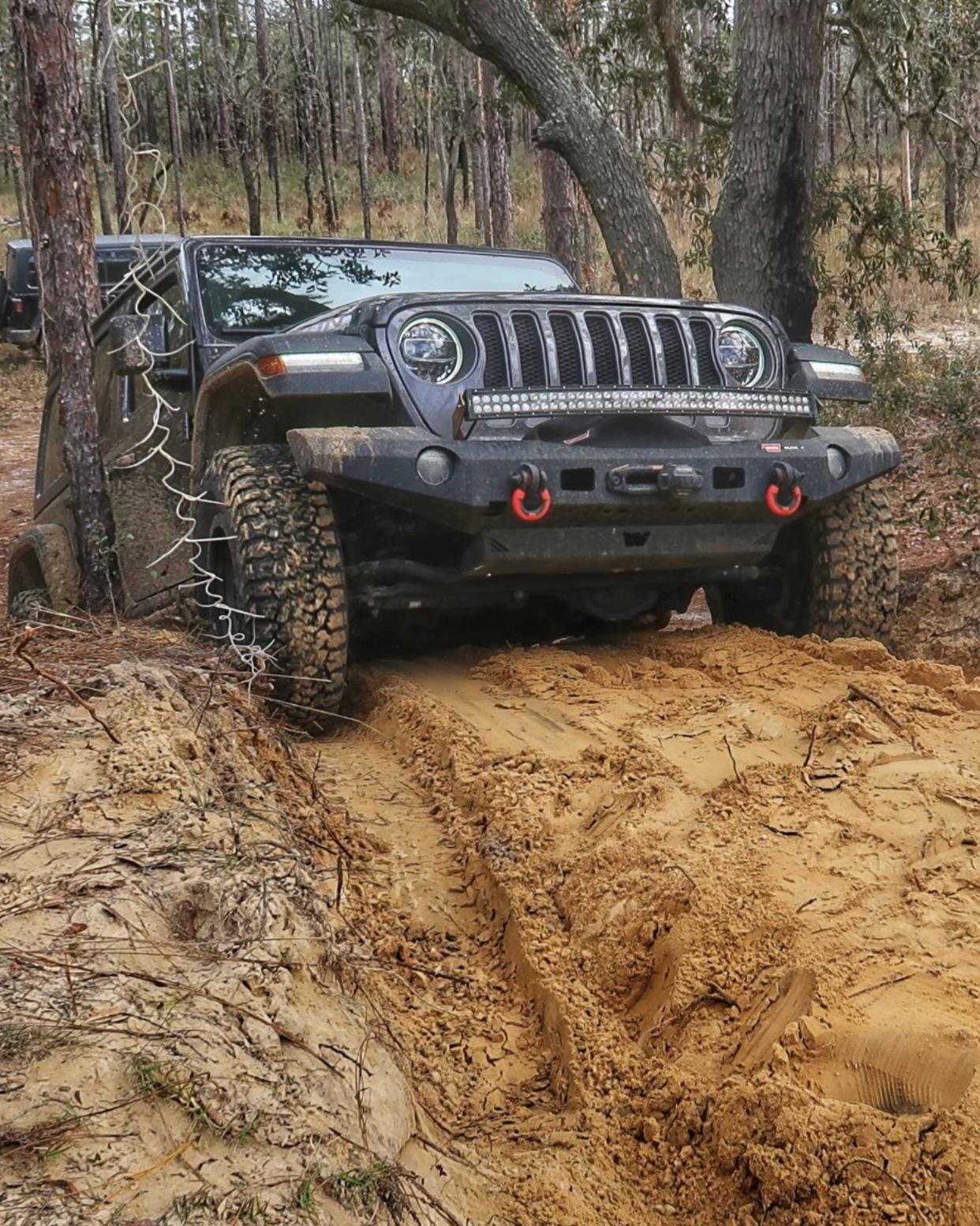 Jeep Wrangler JL Post up your Jeep life! B49D61A9-5AFB-4D1F-A98F-A99B76C78ABB