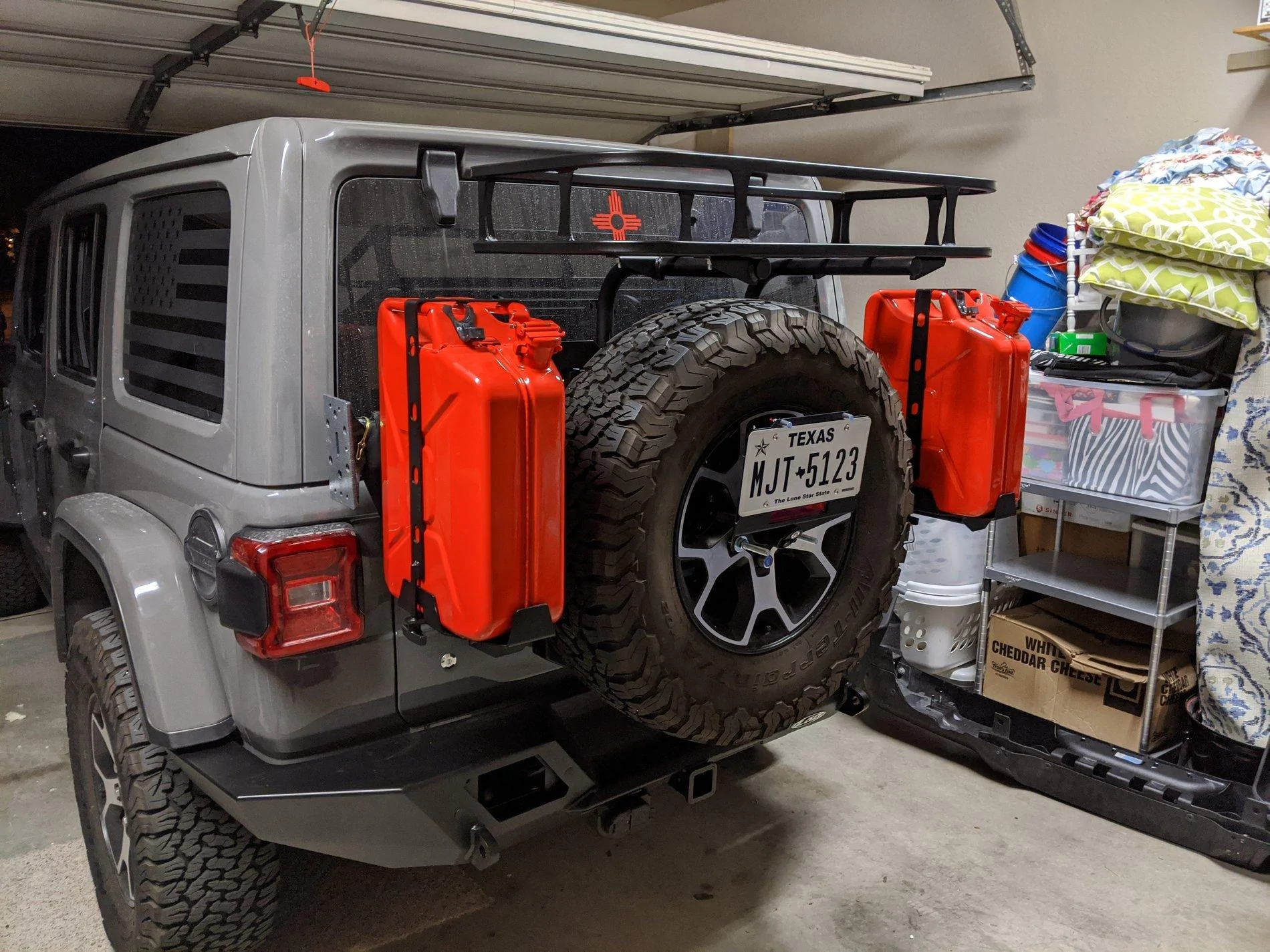 Jeep Wrangler JL The Moose is Loose! IMG_20200111_213036