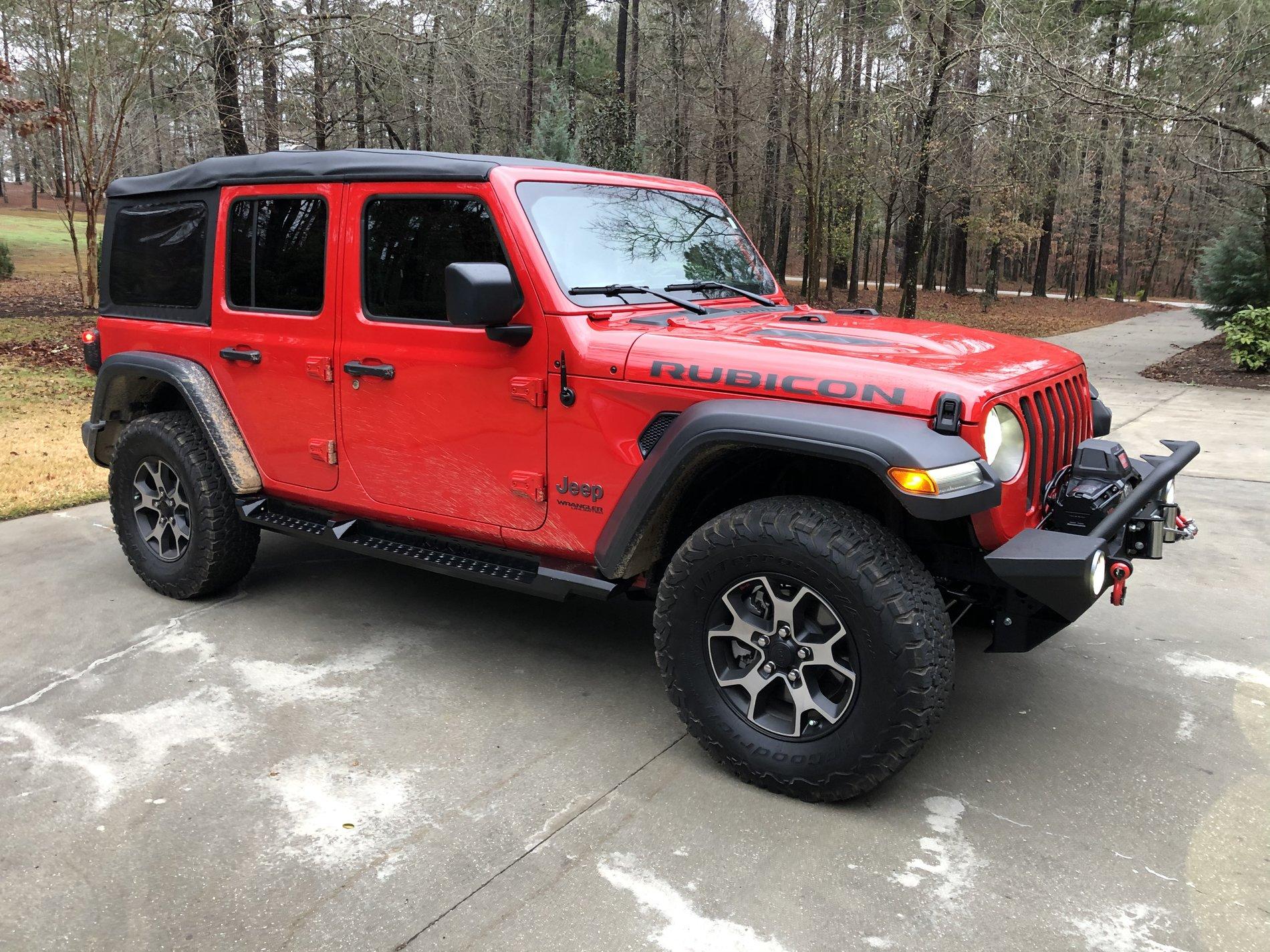 Jeep Wrangler JL ROAM MK3 Rock Rail Installation E8655479-AA6B-489D-A83E-3455D7806DFB