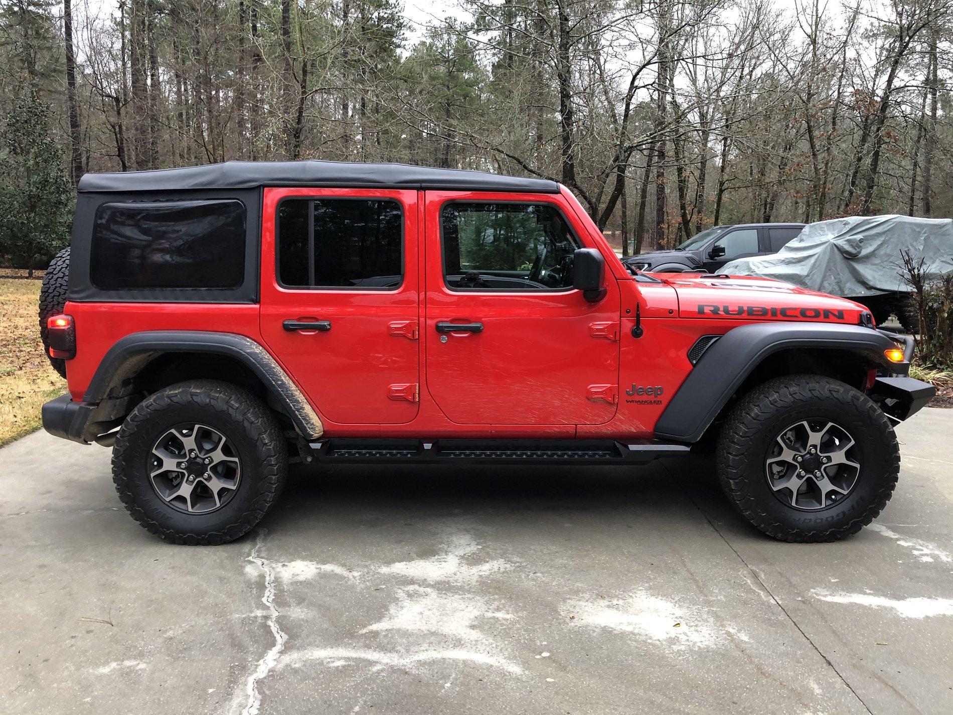 Jeep Wrangler JL ROAM MK3 Rock Rail Installation 9ED4C851-060E-4F2A-8DE6-C63AF564D0BC