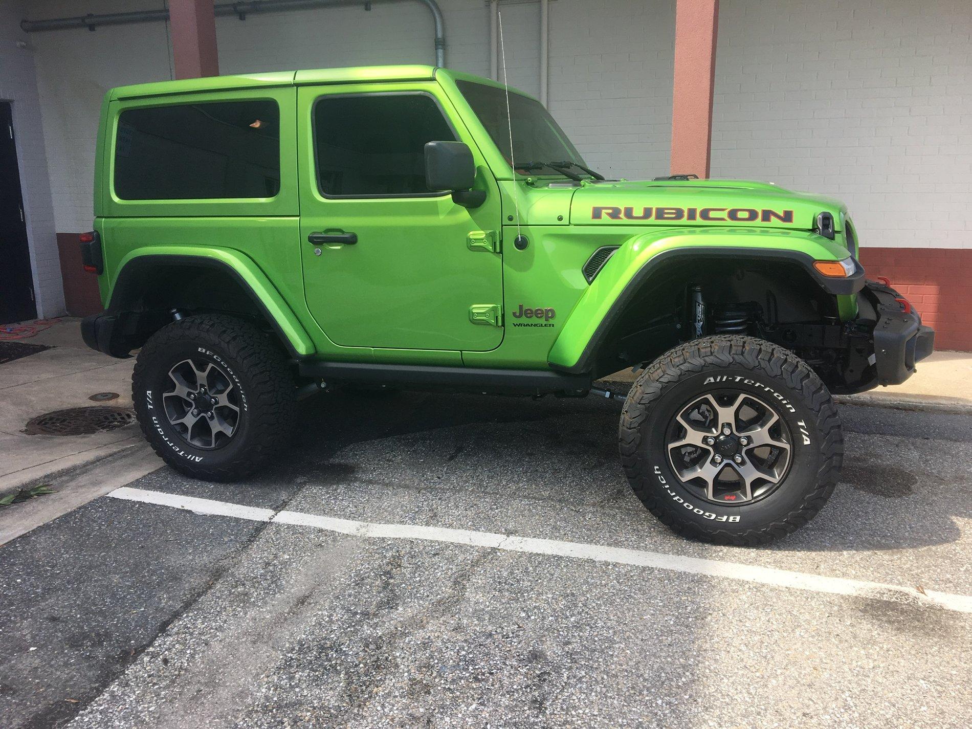 Jeep Wrangler JL Lil’Sprout 6460C28D-2A5C-48D7-9A02-470DCD6CC07E