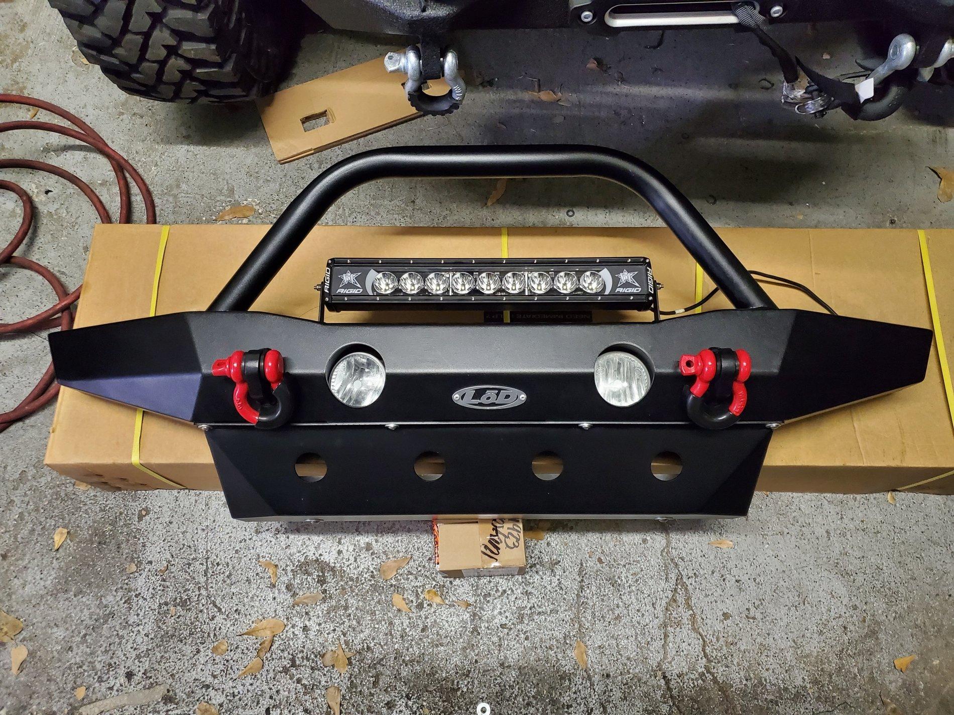 Jeep Wrangler JL LOD Destroyer front bumper 20200112_115858_resized