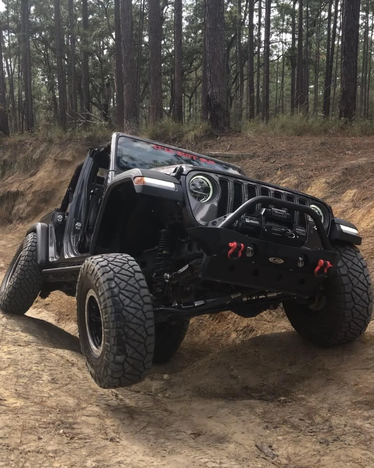 Jeep Wrangler JL Florida Roll Call! FB1D2178-88DF-470A-941A-DA40368F17DF