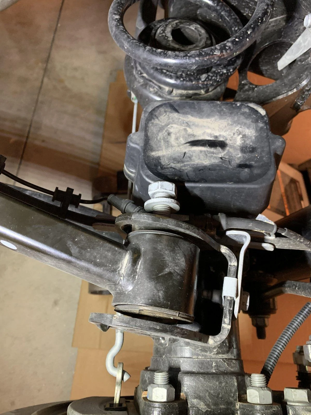 Jeep Wrangler JL Mopar 2in lift fixes 4BBECAE3-7D59-4279-B10F-A75A31745F29