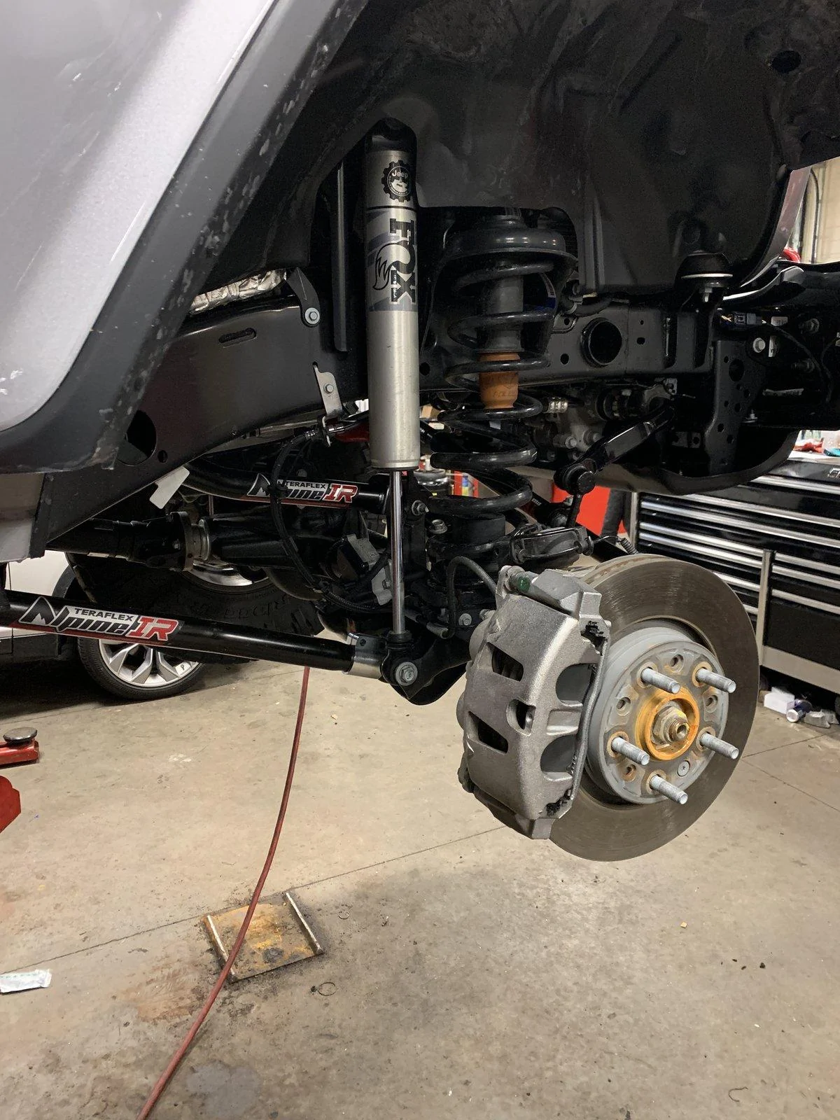 Jeep Wrangler JL Mopar 2in lift fixes C81740D4-1BF5-48C7-B373-084F1C80500E