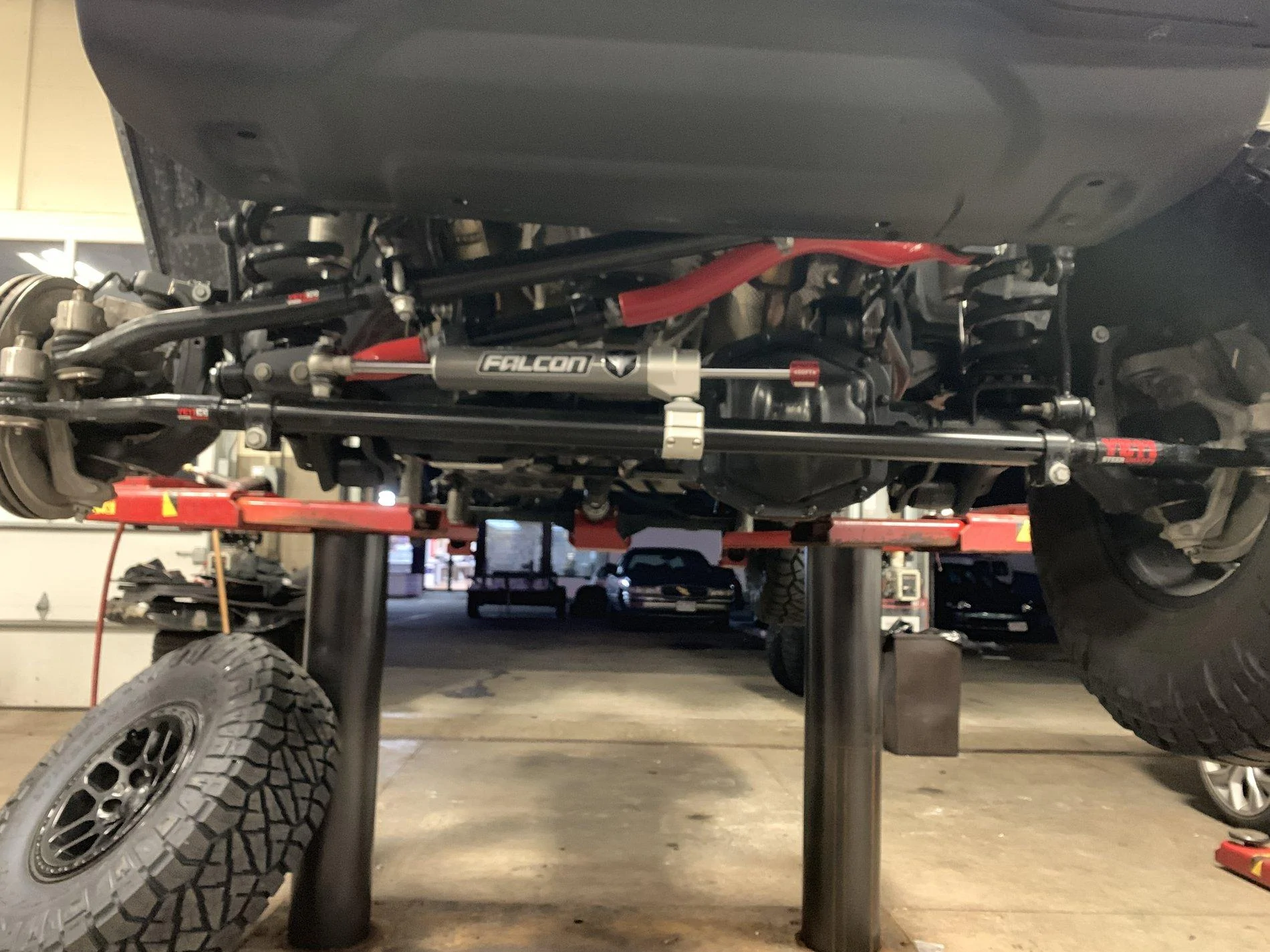 Jeep Wrangler JL Mopar 2in lift fixes 8431B620-0349-4495-948B-B040CDE949EF