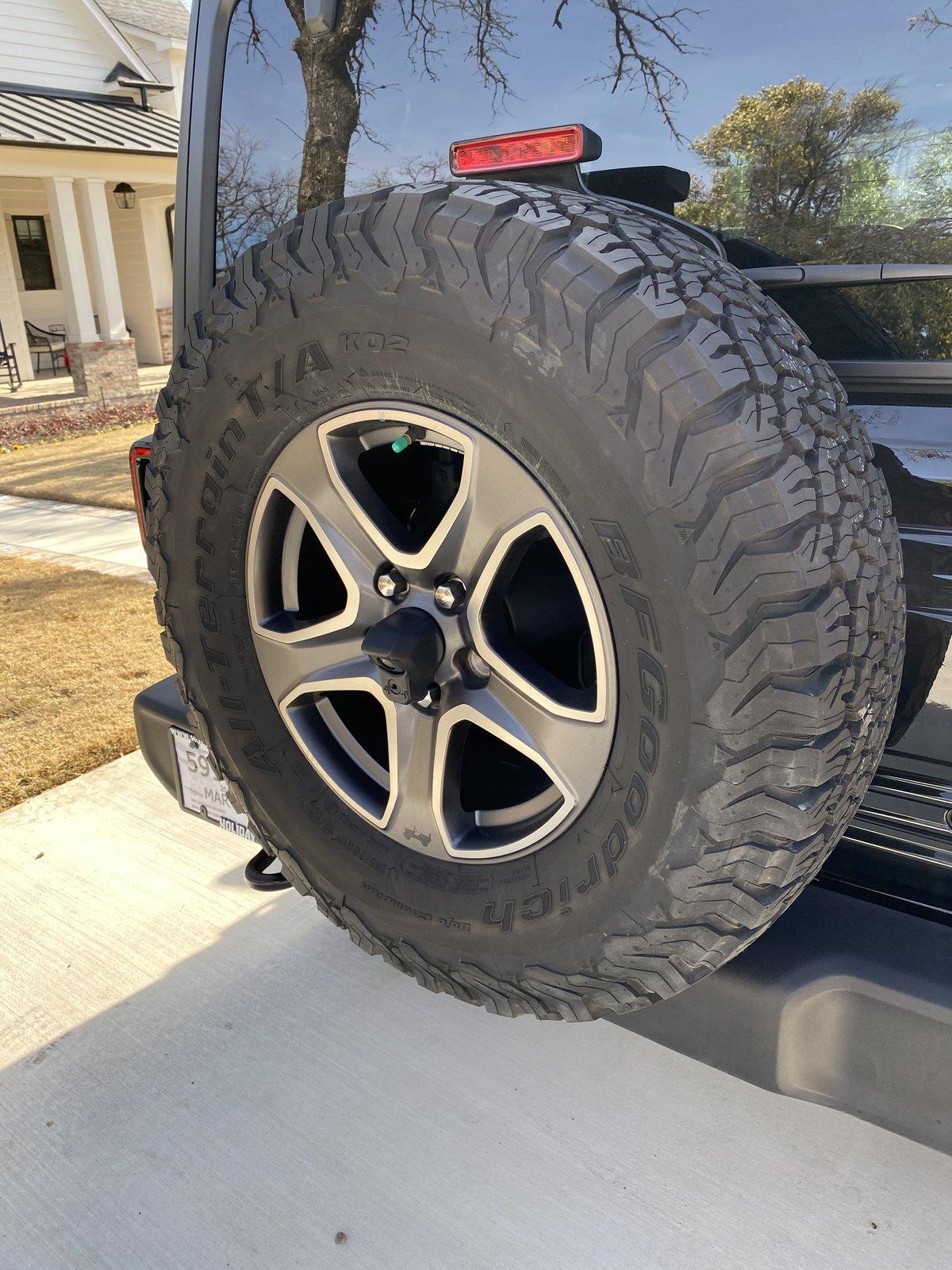 Jeep Wrangler JL Looking for 255/75-17 F276C10C-DF1F-429B-93C7-69ADBCBCD3B0