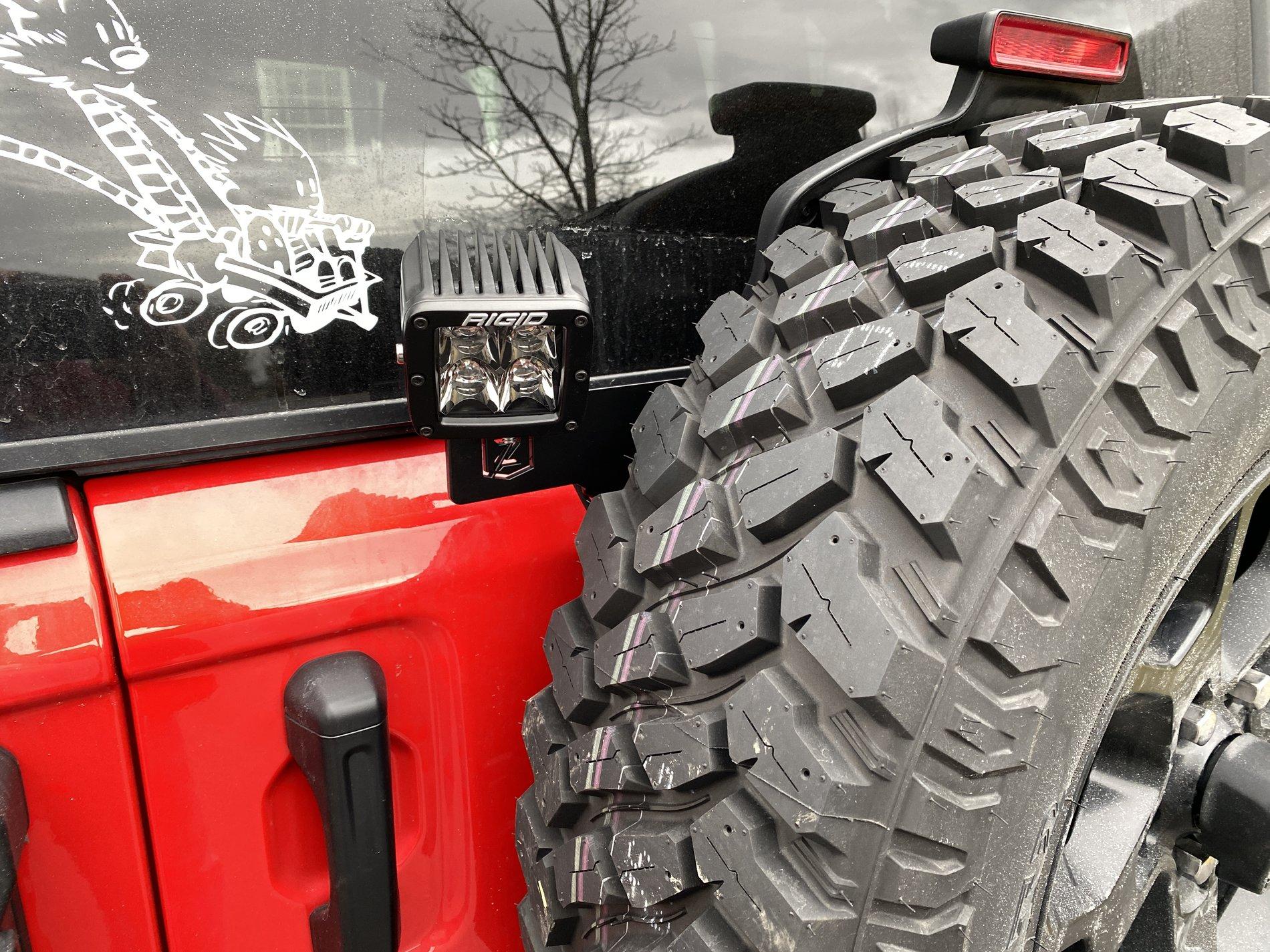 Jeep Wrangler JL Backup Lighting Options? 3BB6F4C1-F434-47A5-8232-4B7EDE369C22