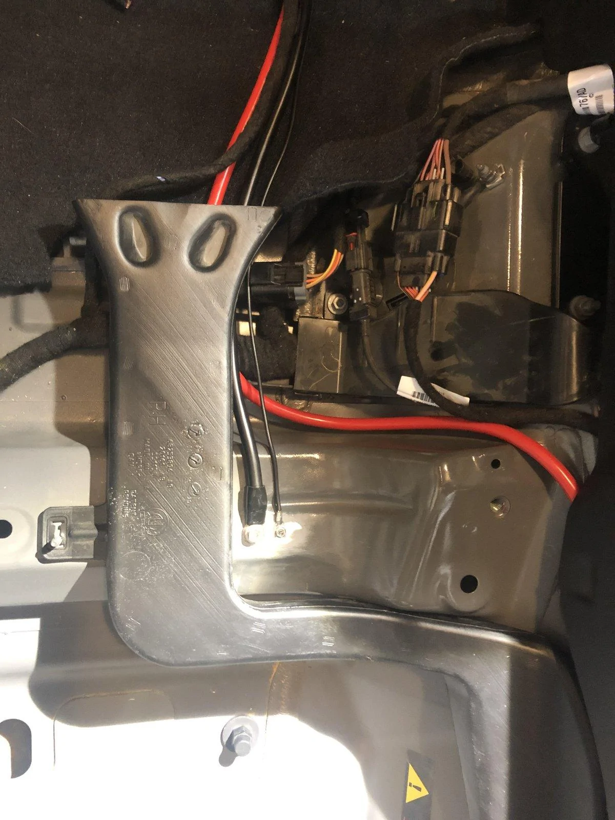 Jeep Wrangler JL Amplifier and speaker upgrade, Installation overview and lessons learned IMG_0108