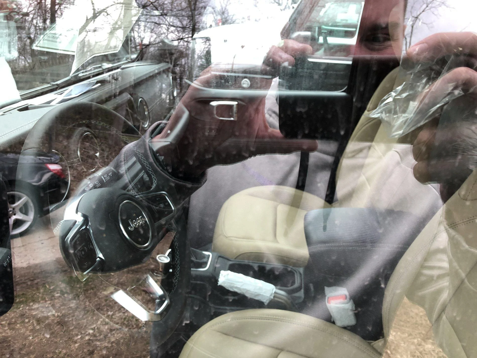 Jeep Wrangler JL GRANITE CRYSTAL METALLIC Wrangler JL Club A041A3BA-4336-4116-897E-CE105D001C34