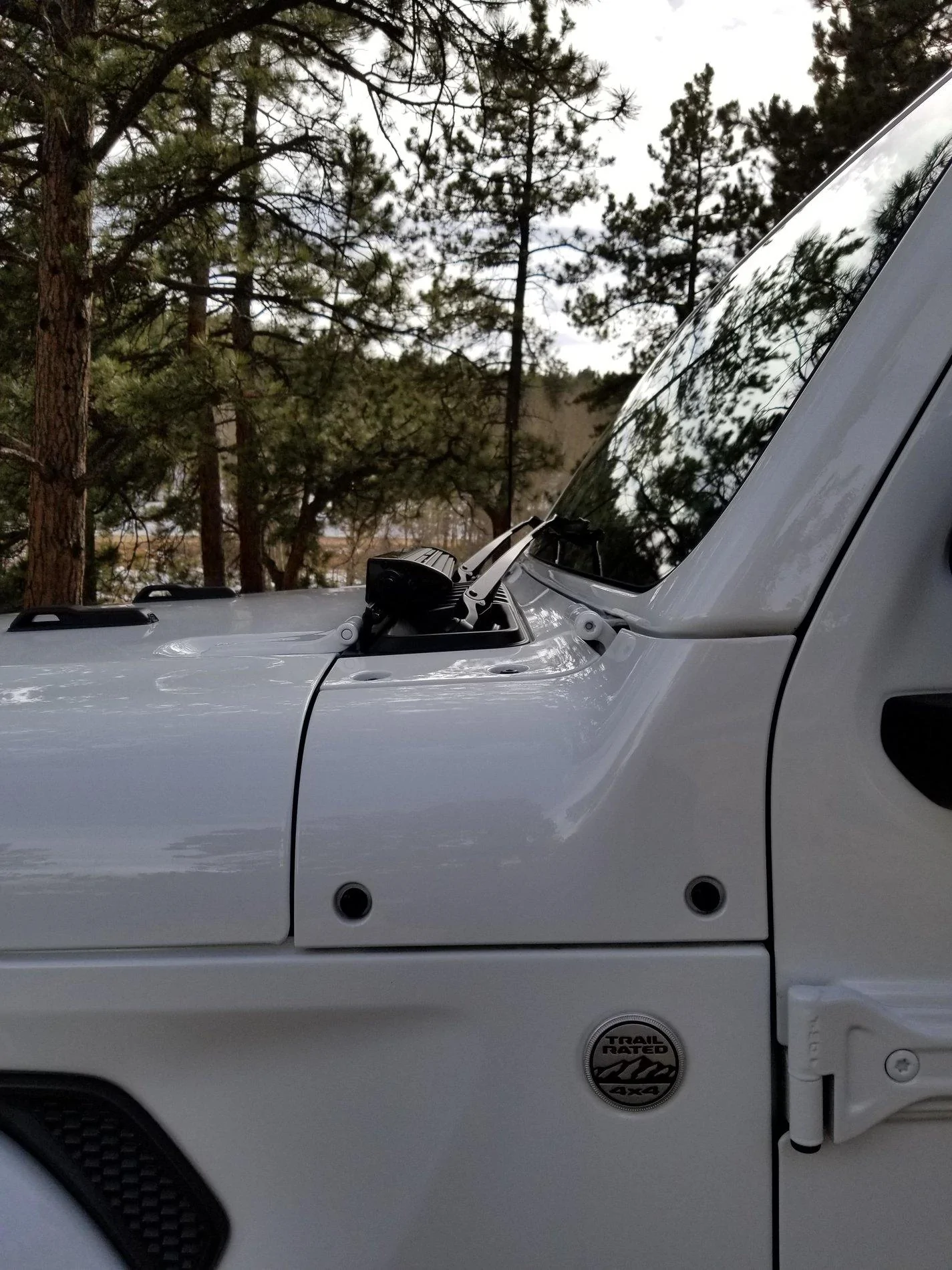 Jeep Wrangler JL What did you do TO your Jeep JL today? 20180330_163039