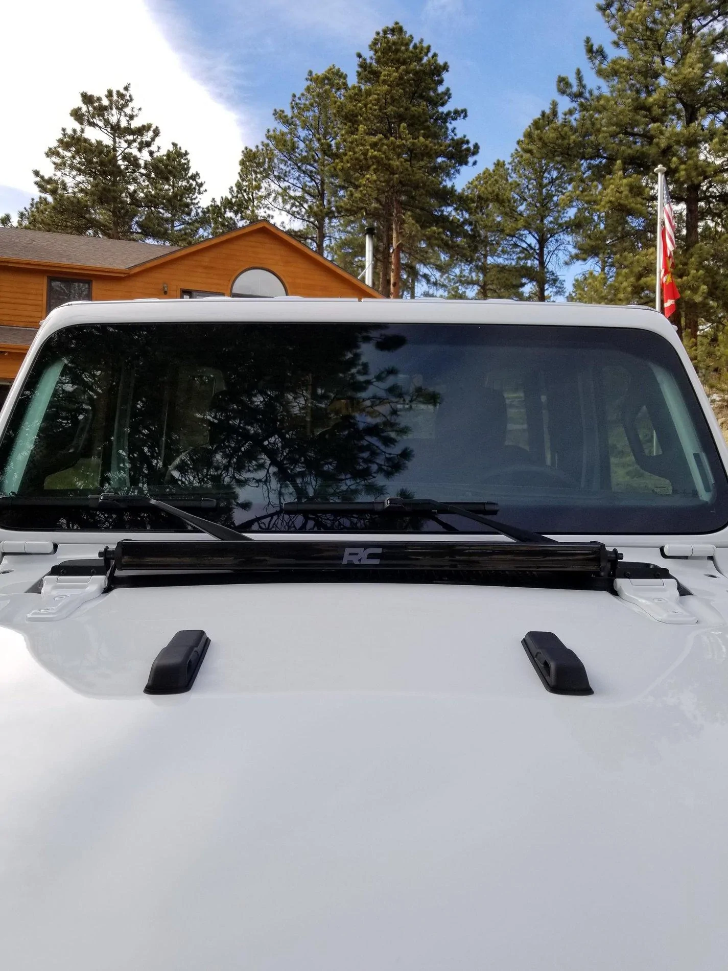Jeep Wrangler JL What did you do TO your Jeep JL today? 20180330_163051