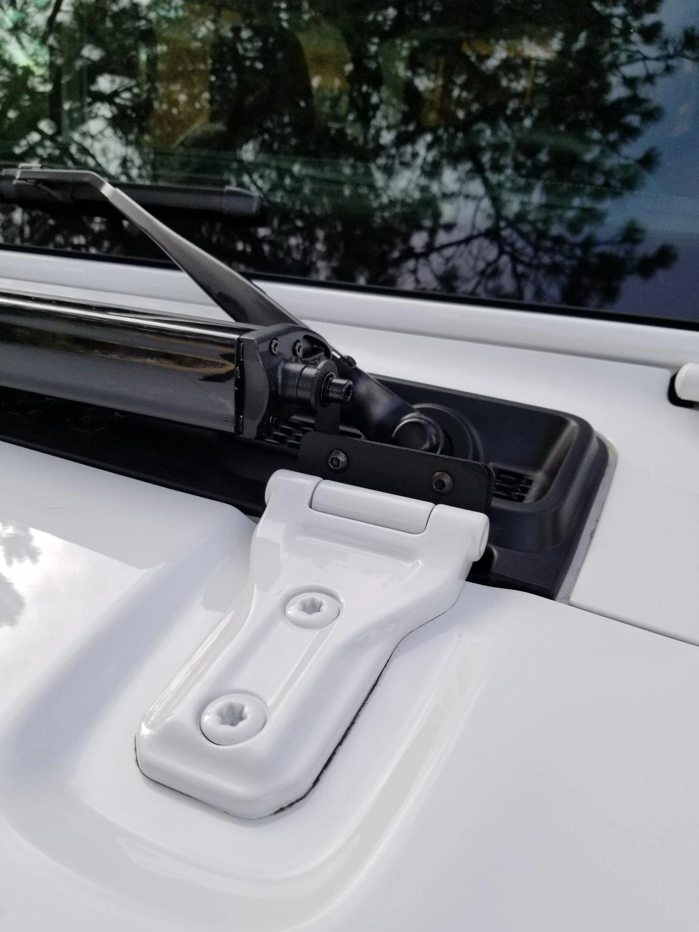 Jeep Wrangler JL What did you do TO your Jeep JL today? 20180330_163057