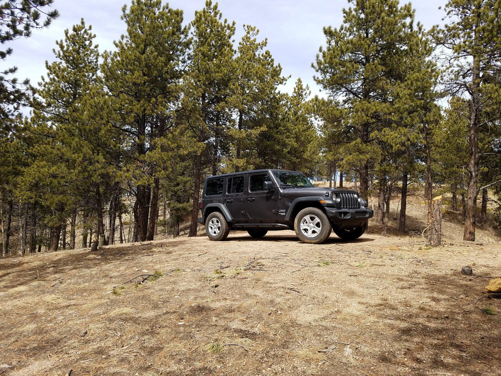 Jeep Wrangler JL What did you do TO your Jeep JL today? 20180401_133806
