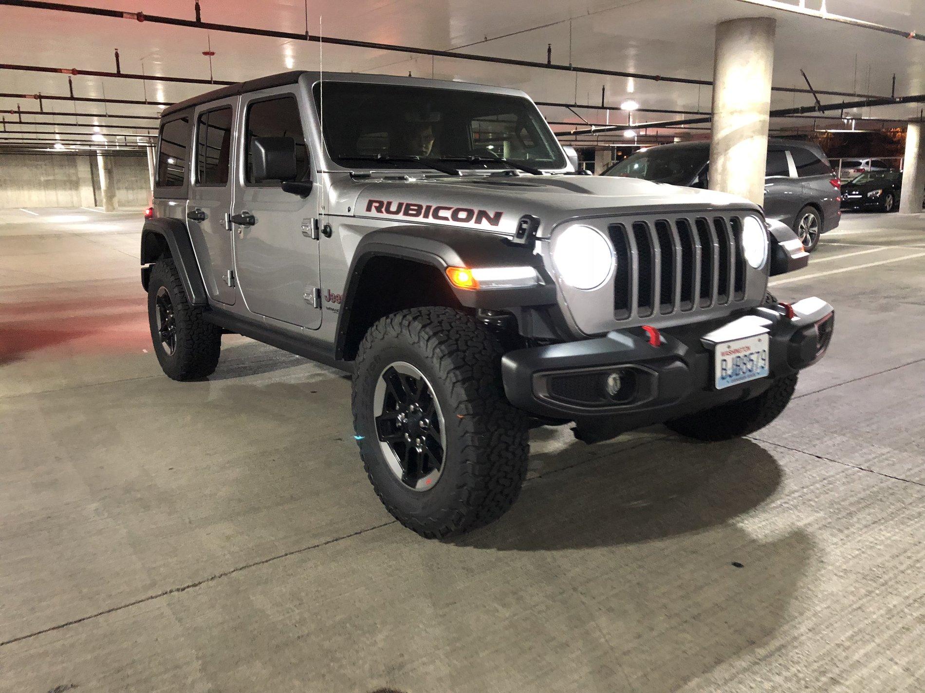 Jeep Wrangler JL Is the JL under-priced? BA64F574-C088-4E28-A20F-0388F3598155