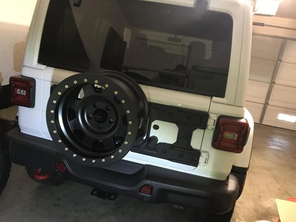Jeep Wrangler JL What did you do TO your Jeep JL today? 41127021412_6f6d1035e6_