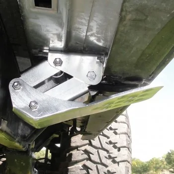 Jeep Wrangler JL What side steps / rock rails to add to JL Wrangler? hide-a-step-install-a
