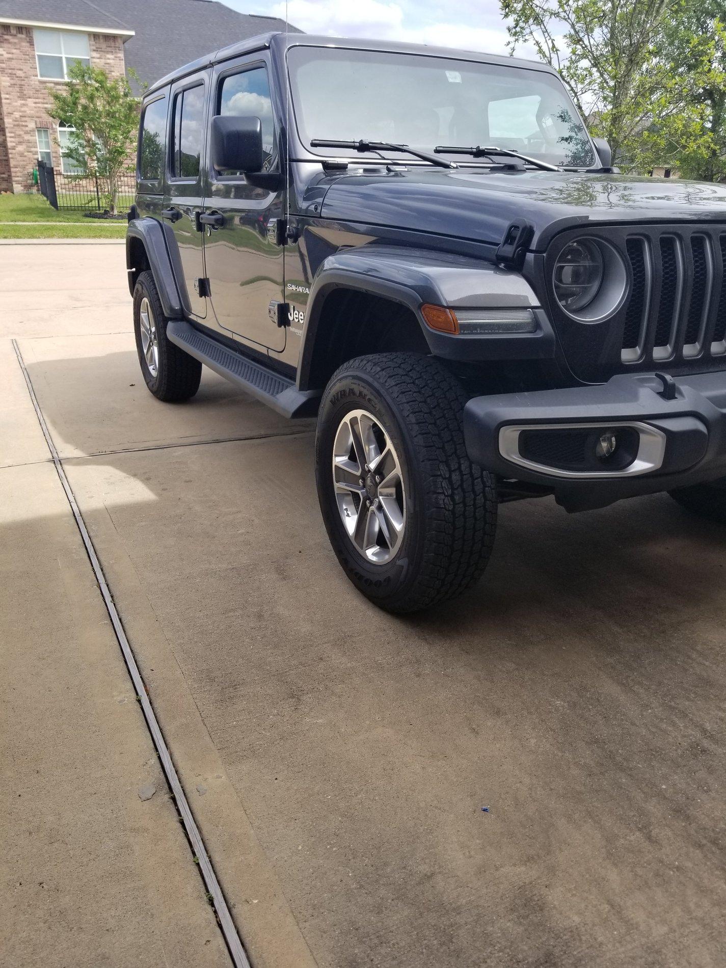 Jeep Wrangler JL RC 2.5 20180401_150051