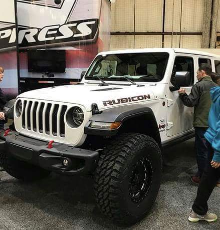Jeep Wrangler JL New Rubicon Express 2" Budget Boost FB_IMG_1522638238119