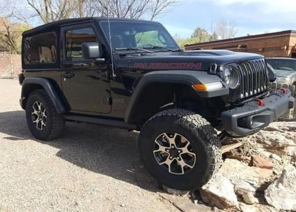 Jeep Wrangler JL 2 DOOR JL build/order discussions master thread 32A26925-7A09-4F40-8532-A3E699C68B5D