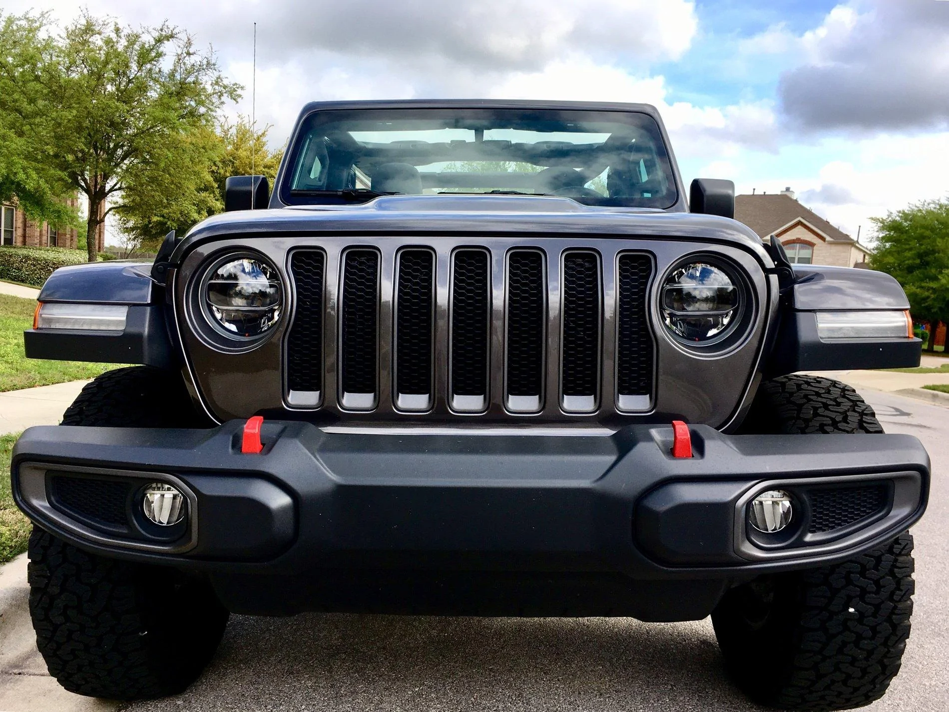 Jeep Wrangler JL What did you do TO your Jeep JL today? 6C465E21-59B5-43DC-967F-6BCAA390AEBE