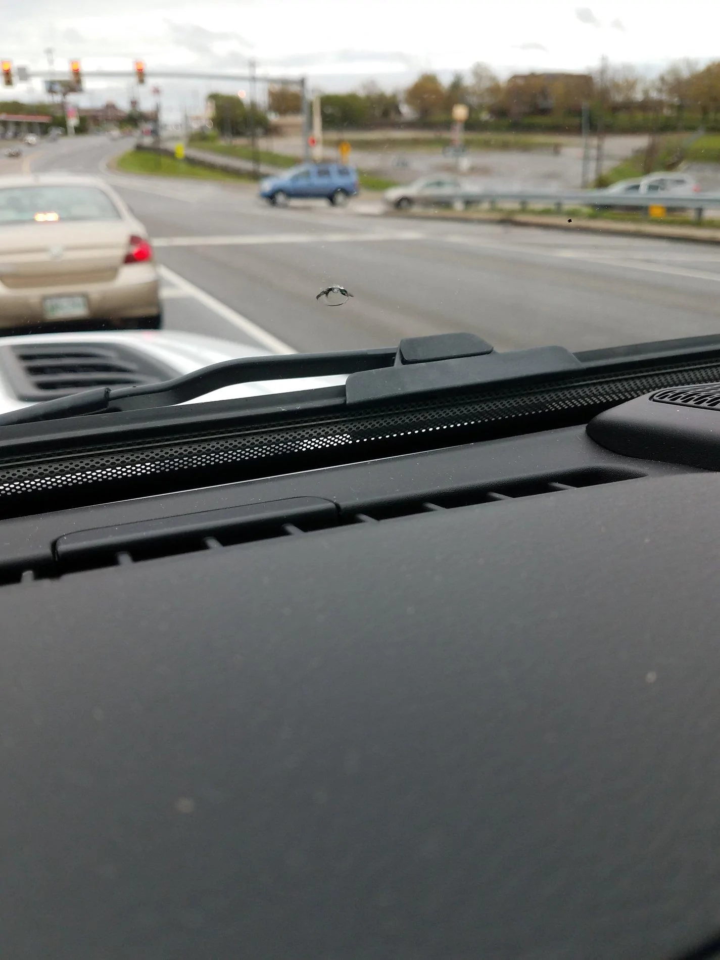 Jeep Wrangler JL Cracked Windshield Club 20180329_155438