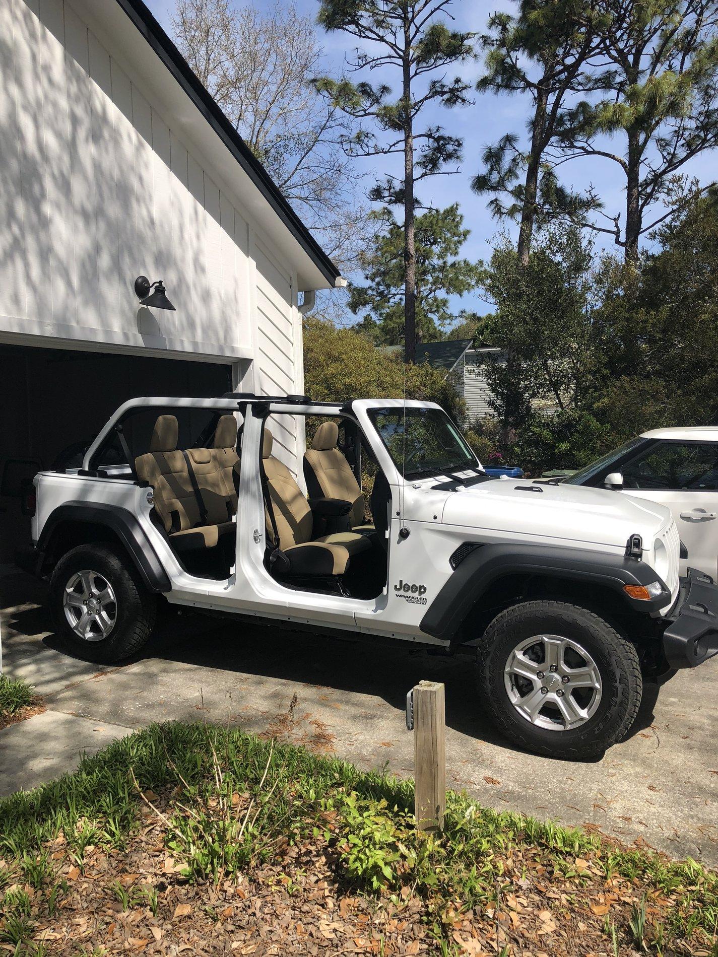 Jeep Wrangler JL What did you do TO your Jeep JL today? 8E318201-B8B5-407E-A892-AE35A8C3B544