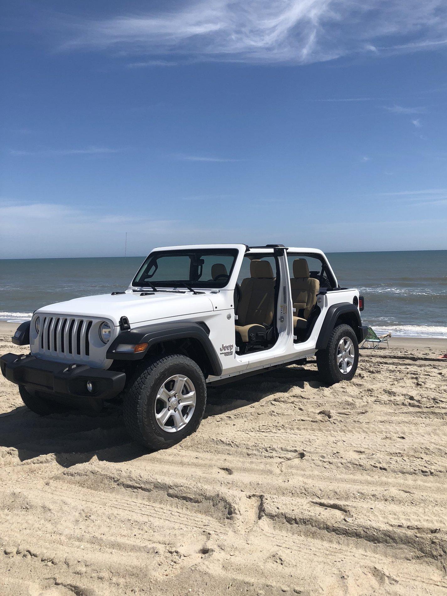 Jeep Wrangler JL What did you do TO your Jeep JL today? 16A9F71D-3541-4DB6-87EA-BD34F2B3C899