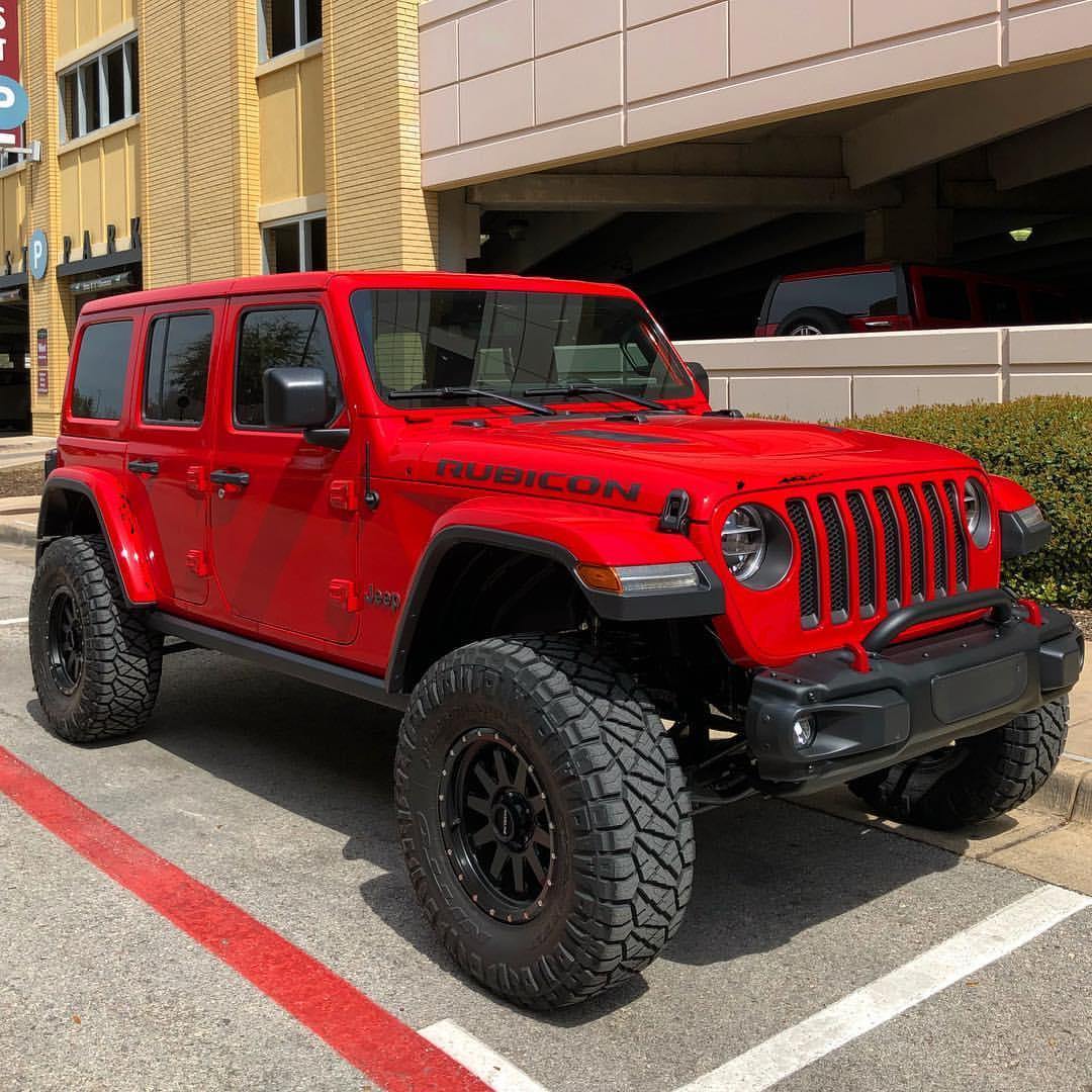 Jeep Wrangler JL Let's Talk Tires. 35's, to Be Specific D0765670-7D1D-4576-928D-ADFA364C3E00