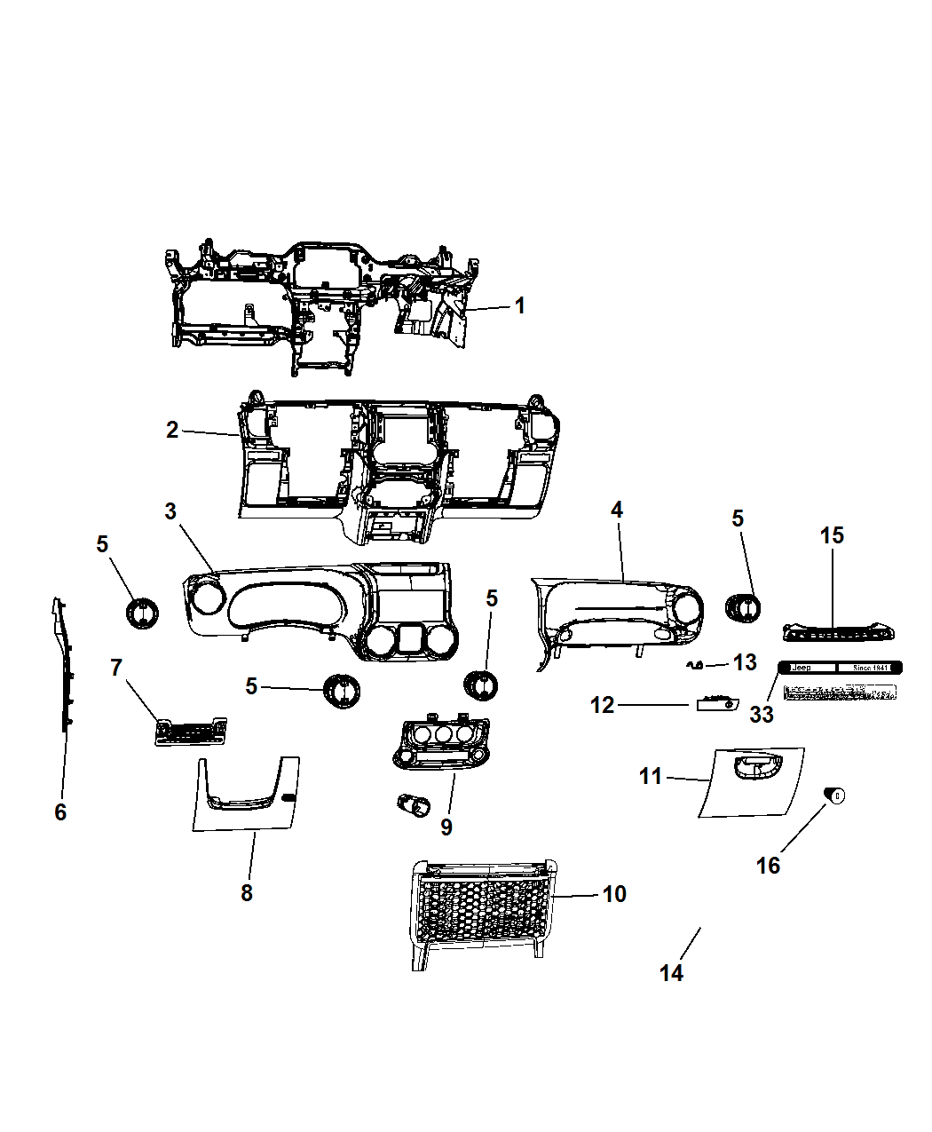Jeep Wrangler JL How Can We Help? i2353110