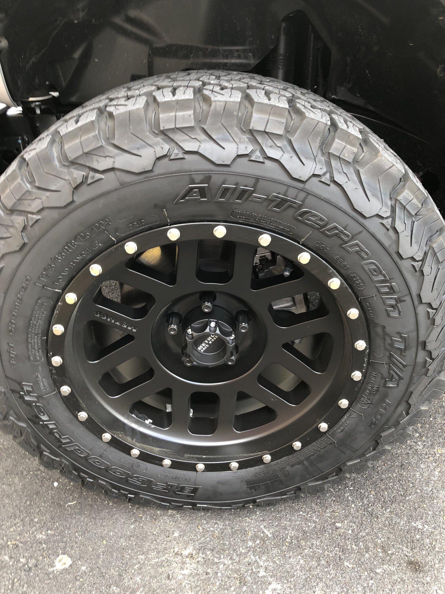 Jeep Wrangler JL What did you do TO your Jeep JL today? 8C2A0C23-C66F-4B20-A9A0-E34201C80B96