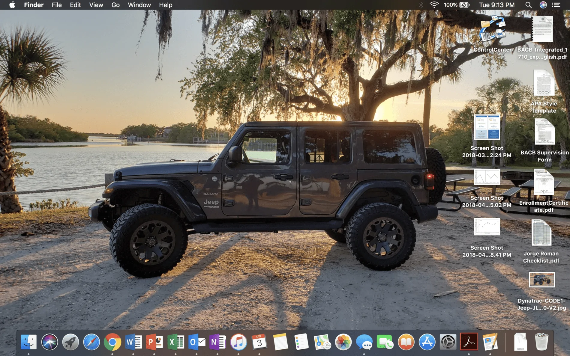 Jeep Wrangler JL What did you do TO your Jeep JL today? Screen Shot 2018-04-03 at 9.12.55 PM