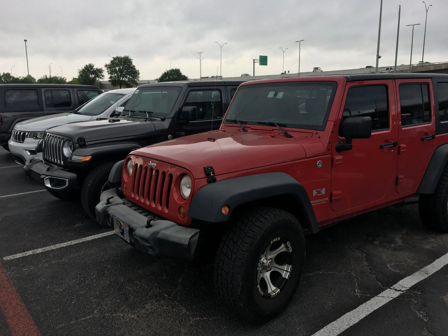 Jeep Wrangler JL Introductions & Welcome Thread 👋 sidebyside2