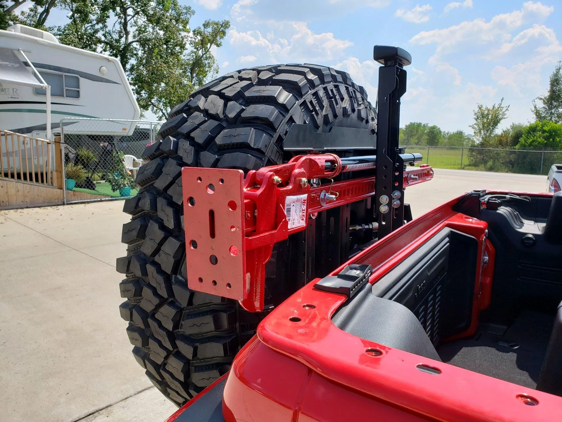 Jeep Wrangler JL LOD bumpers anyone? 20190914_144050
