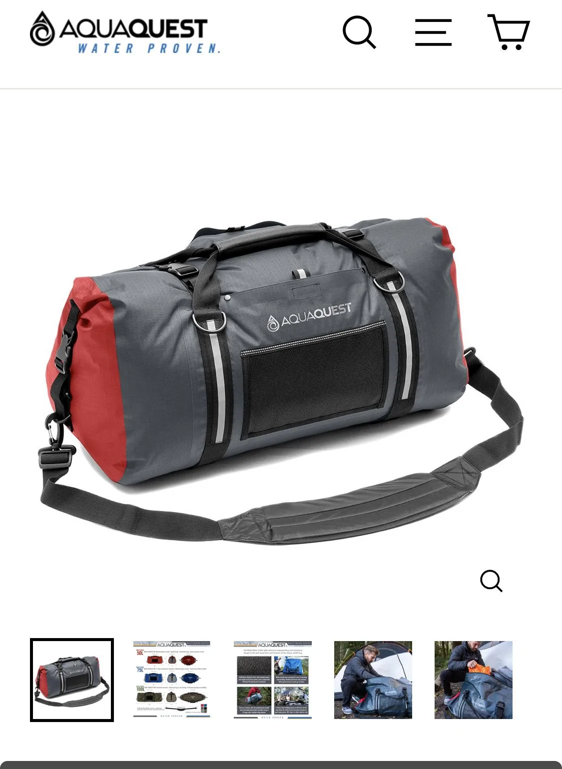 Jeep Wrangler JL Let's talk water proof bags. CBE8C542-B329-421D-8BE9-874C970E2349