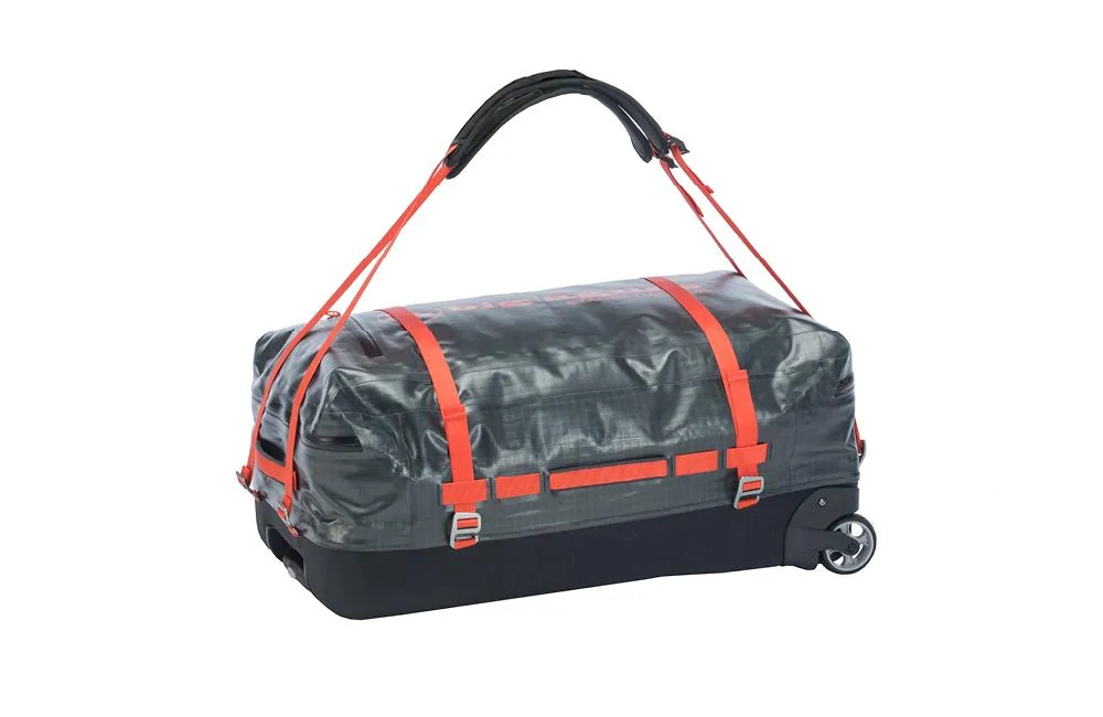 Jeep Wrangler JL Let's talk water proof bags. STAGECOACH2019_85L_Gray-014