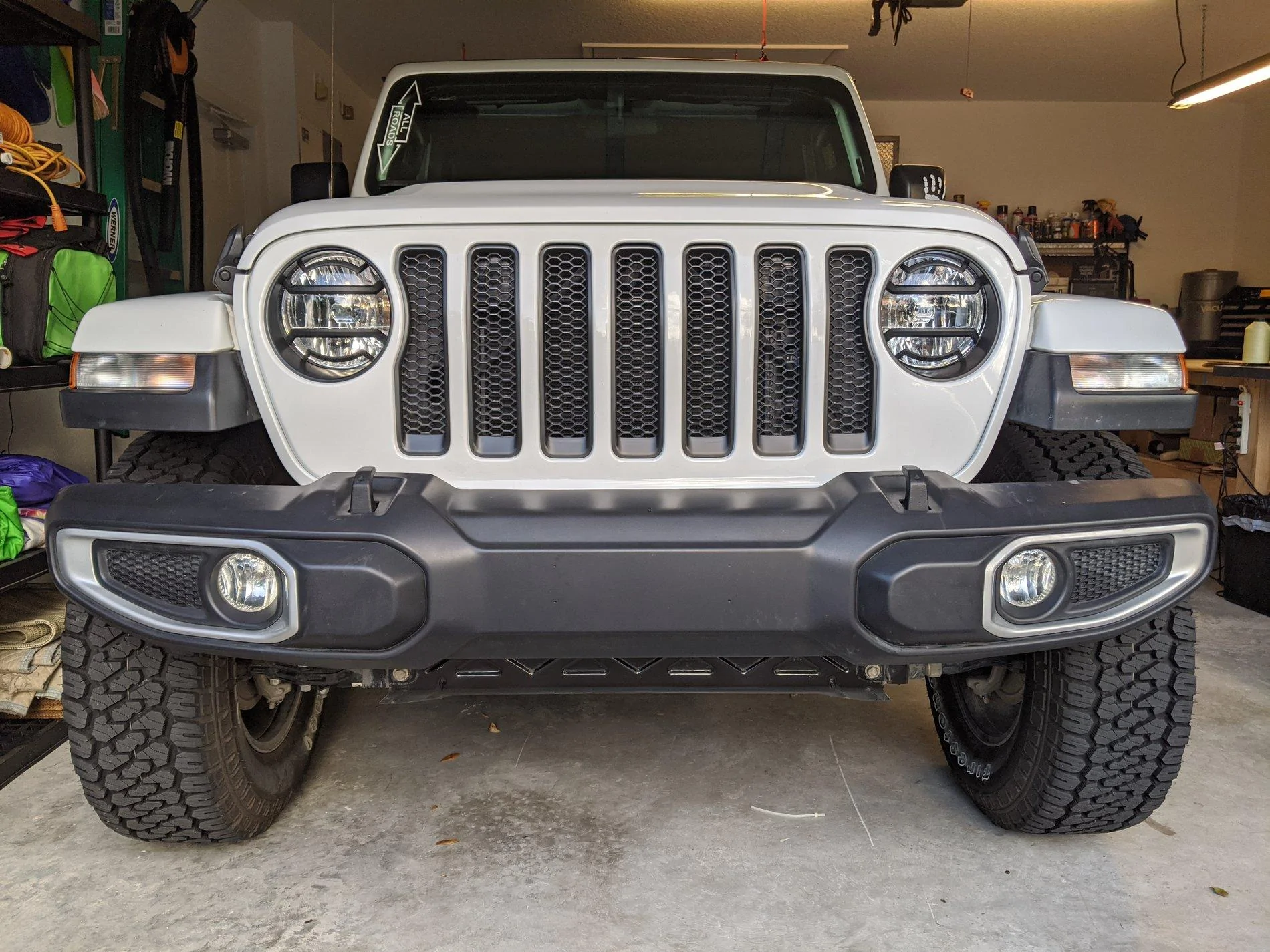 Jeep Wrangler JL Help deciding on front bumper upgrade IMG_20200113_163150