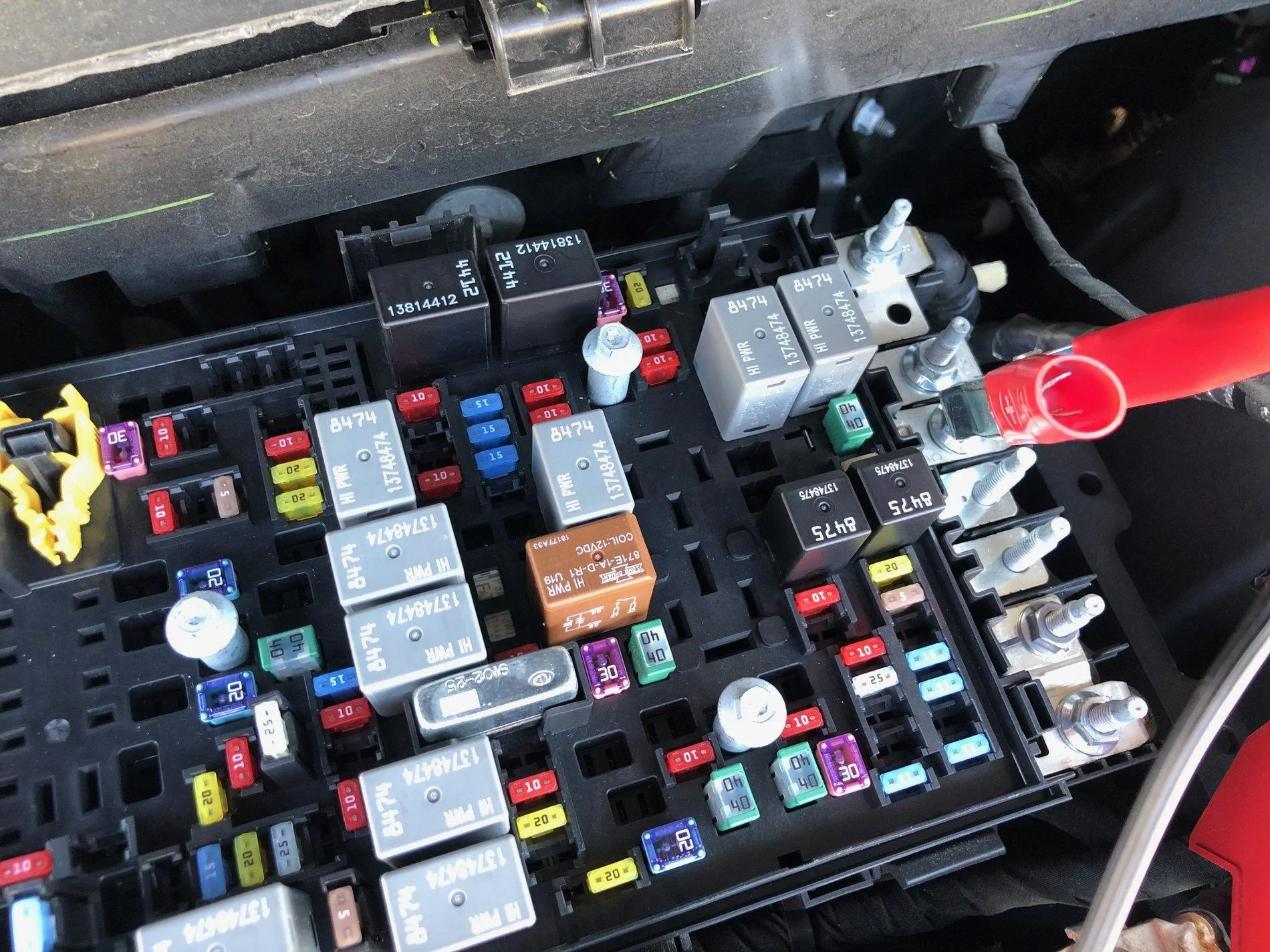 Jeep Wrangler JL Drained Battery, Any jumpstart tips?? JLU N5 post