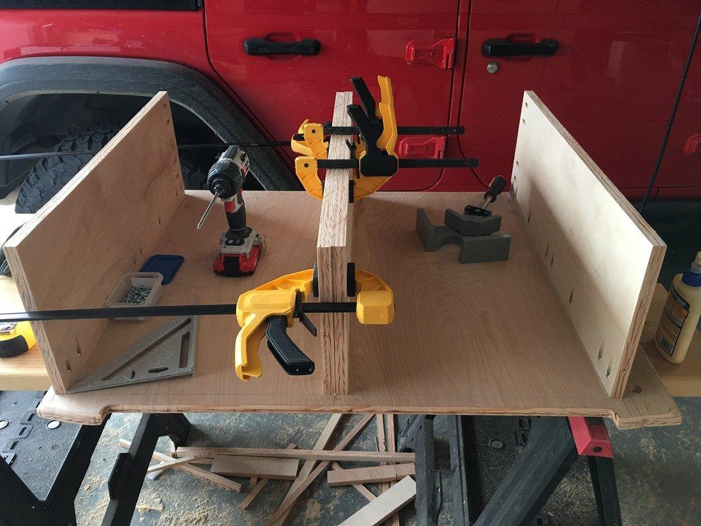 Jeep Wrangler JL DIY Full-Deck & Drawer System QugRjxi