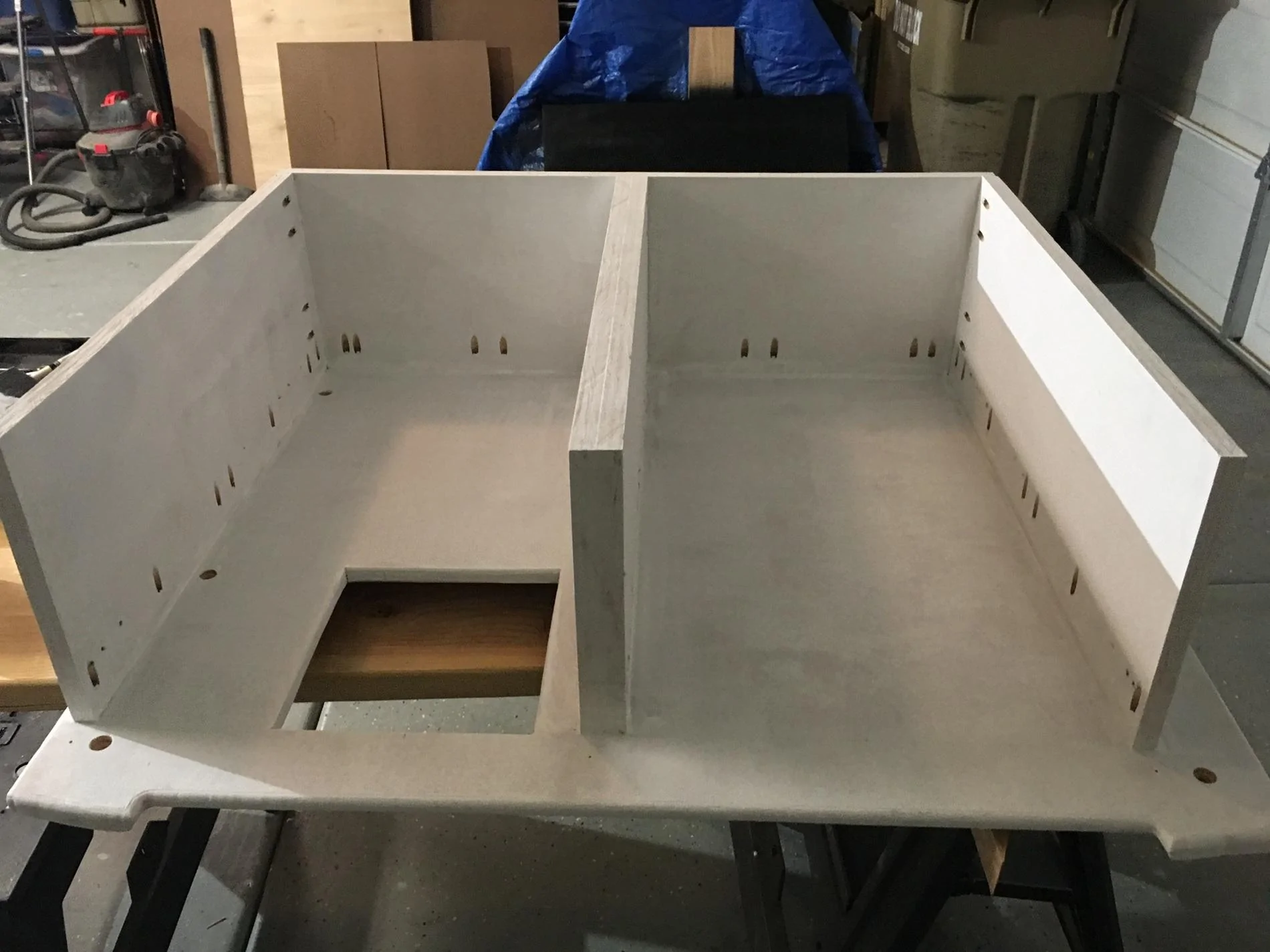 Jeep Wrangler JL DIY Full-Deck & Drawer System y4IJWey