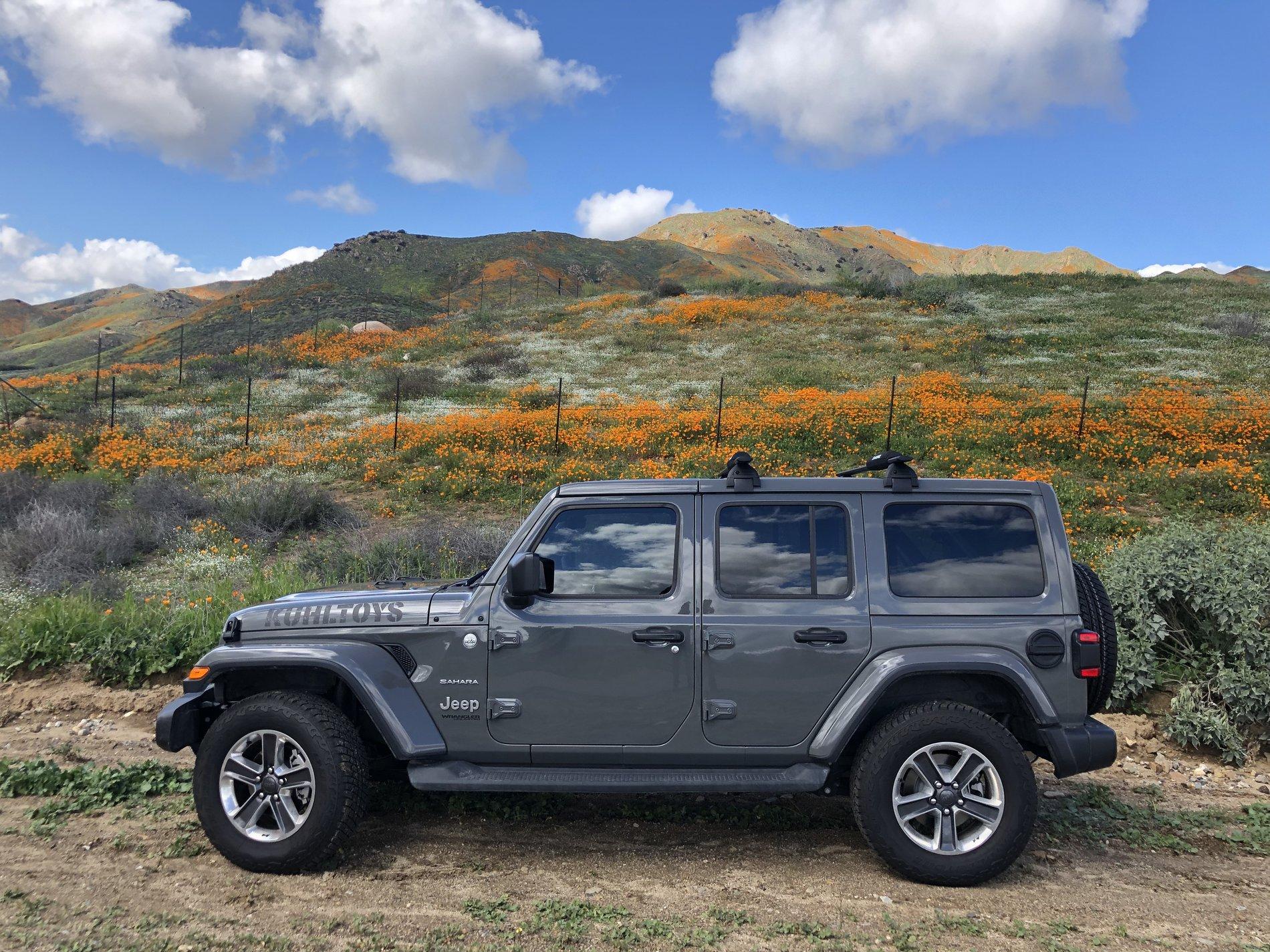 Jeep Wrangler JL Drained Battery, Any jumpstart tips?? C4675B9D-BBFC-4742-BDFC-6B97D57F5A00