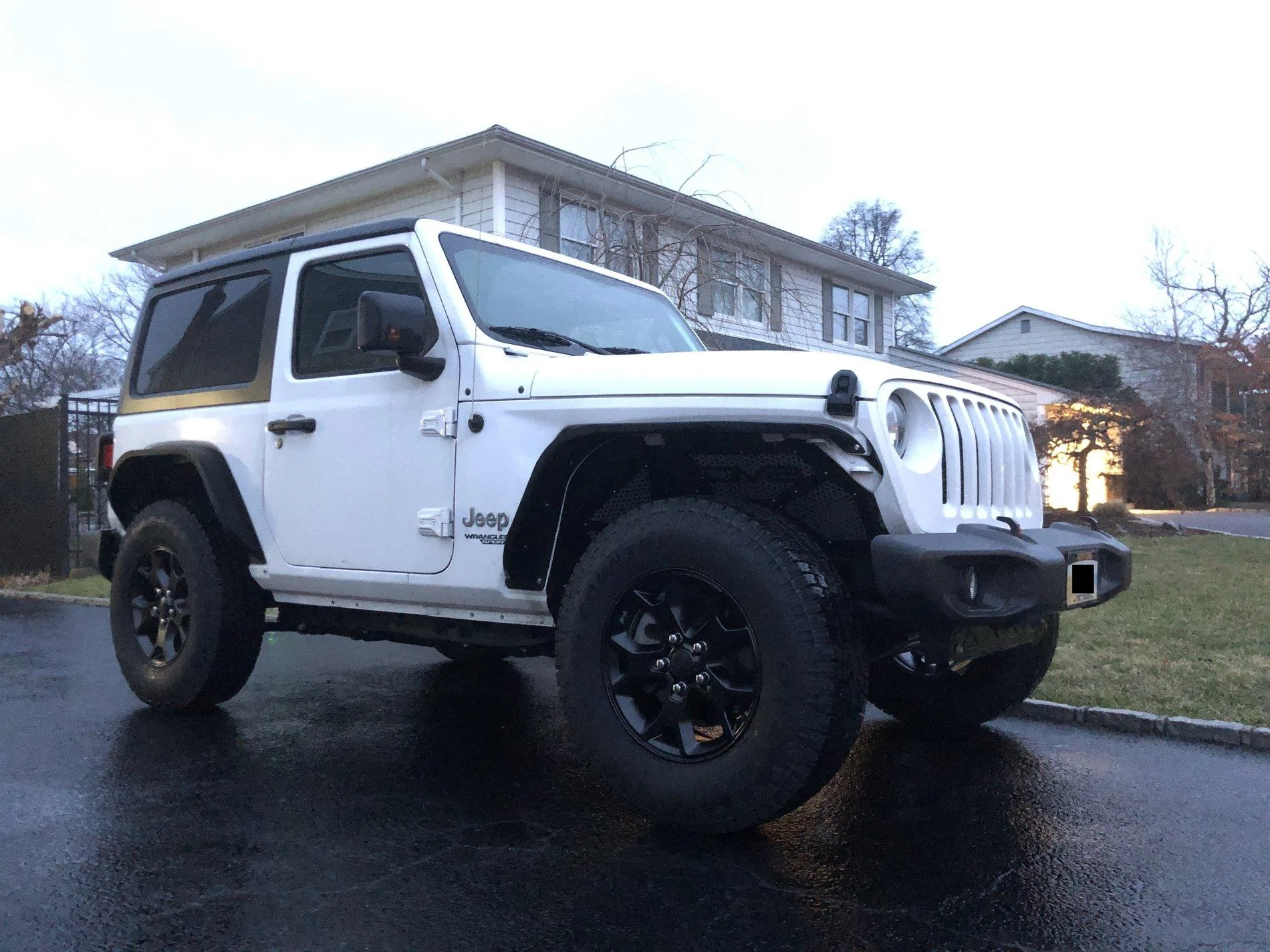 Jeep Wrangler JL Anyone Running Pizza Cutters? IMG_2586