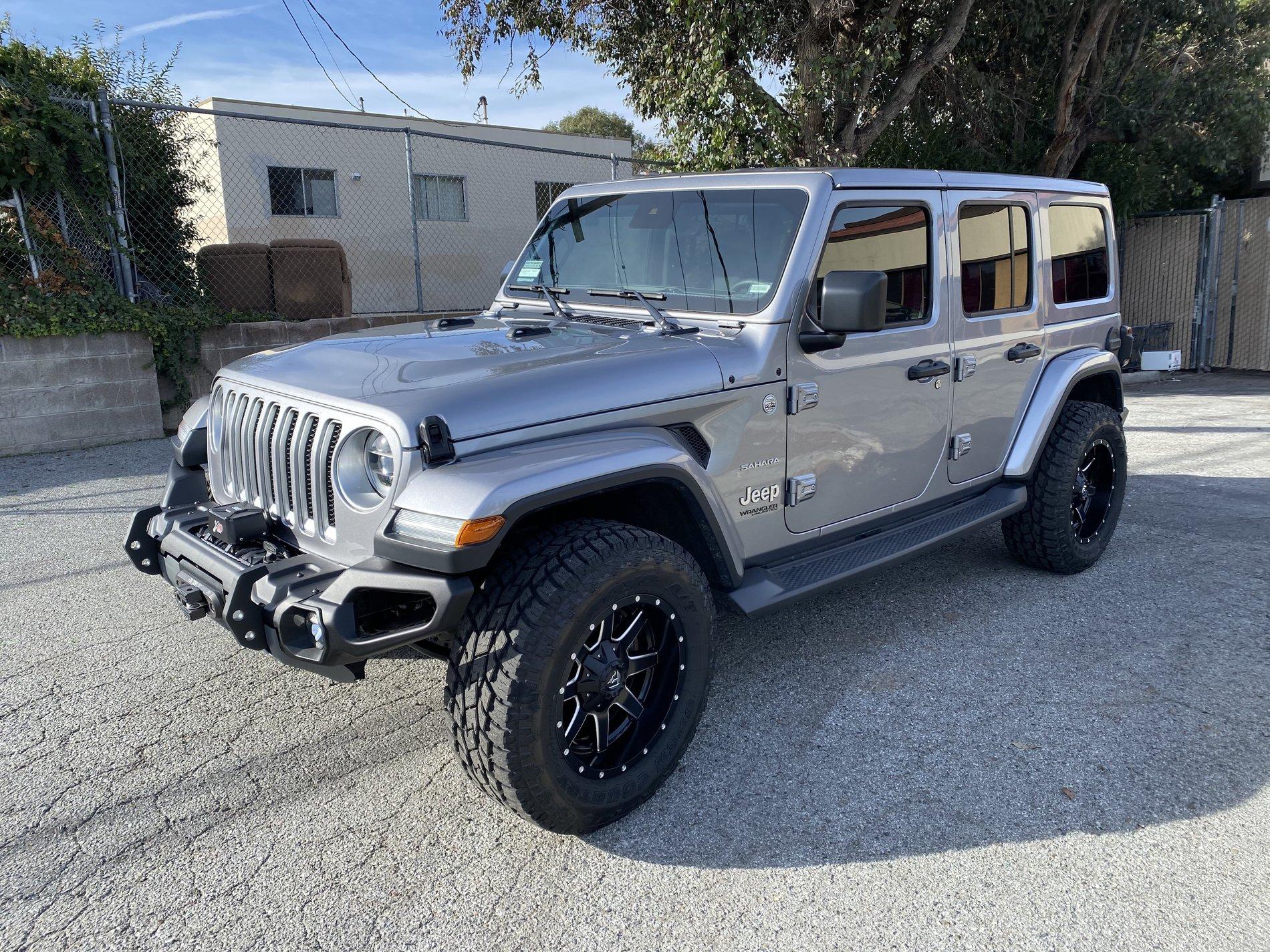 Jeep Wrangler JL Help deciding on front bumper upgrade IMG_1899