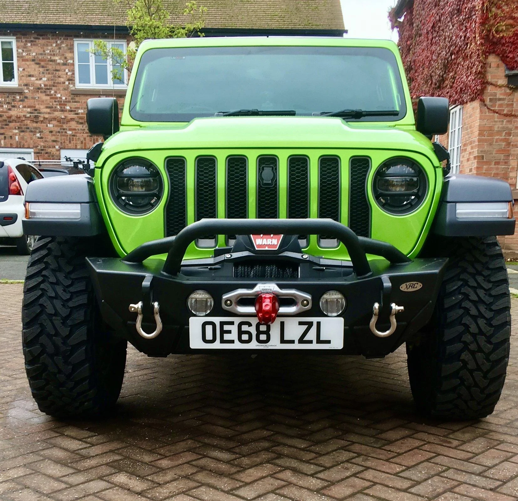 Jeep Wrangler JL Help deciding on front bumper upgrade 81F541F3-97EE-495F-B125-F00300F313D5