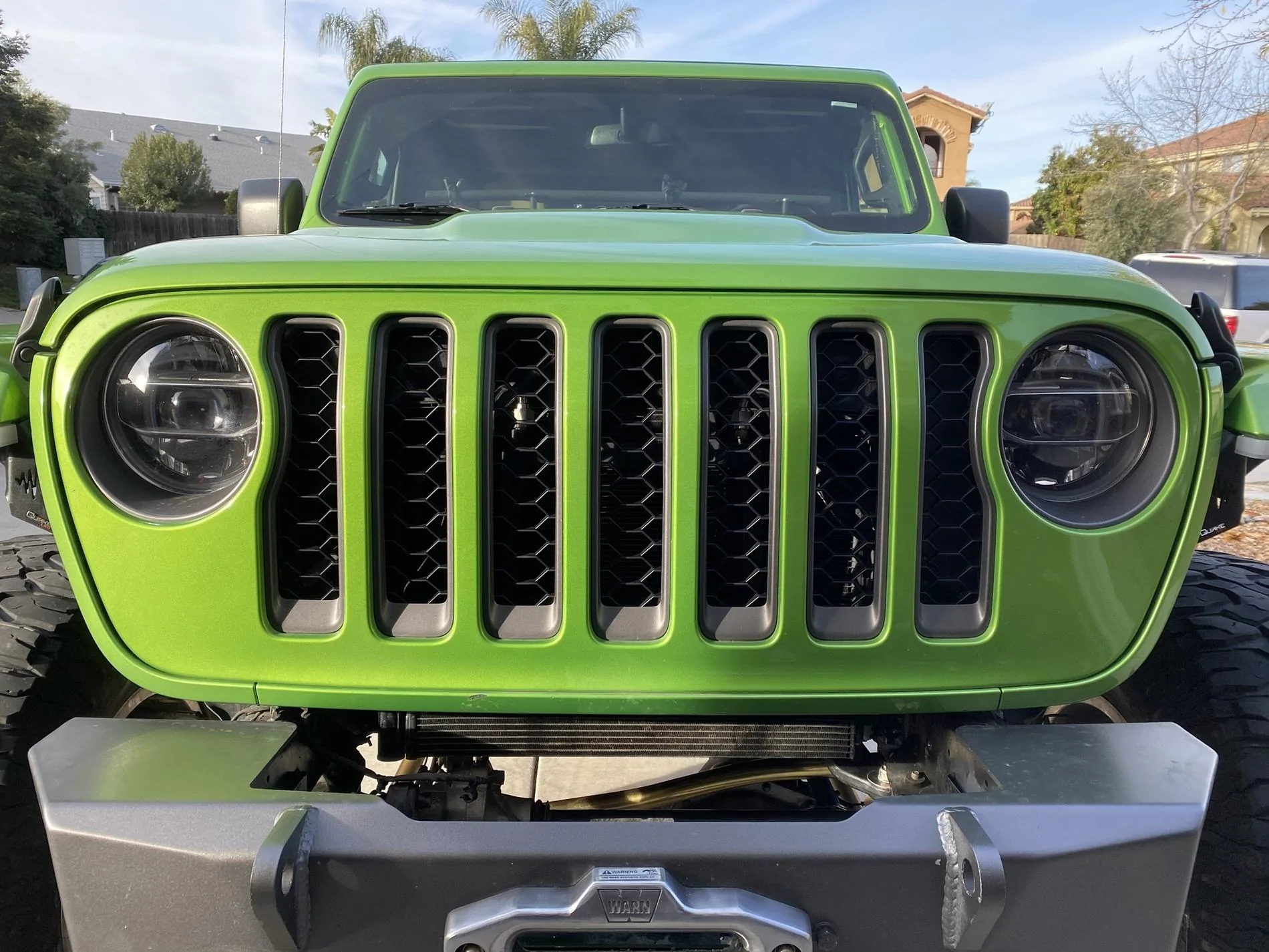 Jeep Wrangler JL PSC hydraulic assist upgrade Ts97Tvq
