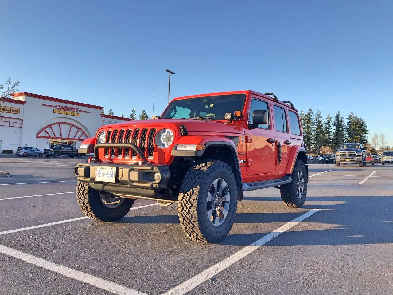 Jeep Wrangler JL Anyone Running Pizza Cutters? 11422082-E553-4E9D-88C1-6EA4129B031B