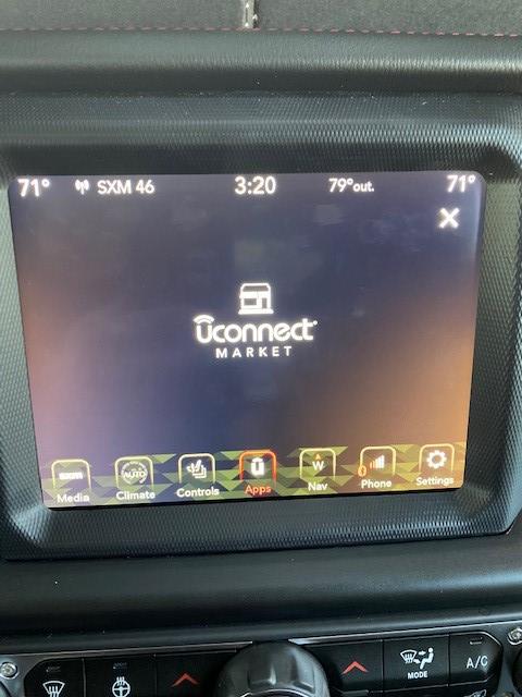 Jeep Wrangler JL Marketplace - Fatal Error? 1