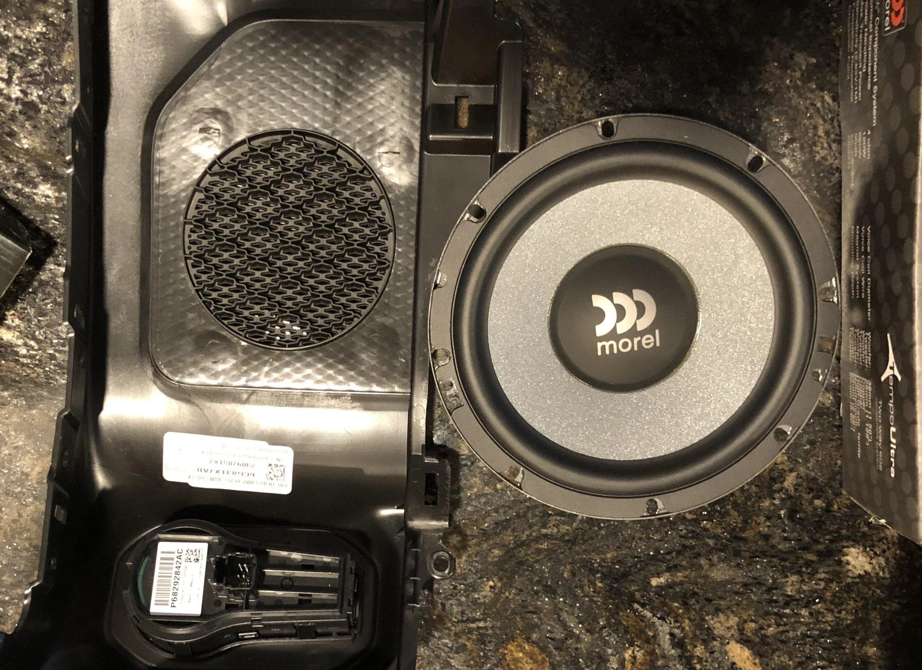 Jeep Wrangler JL Speaker replacement upgrade upload_2020-1-15_12-59-50